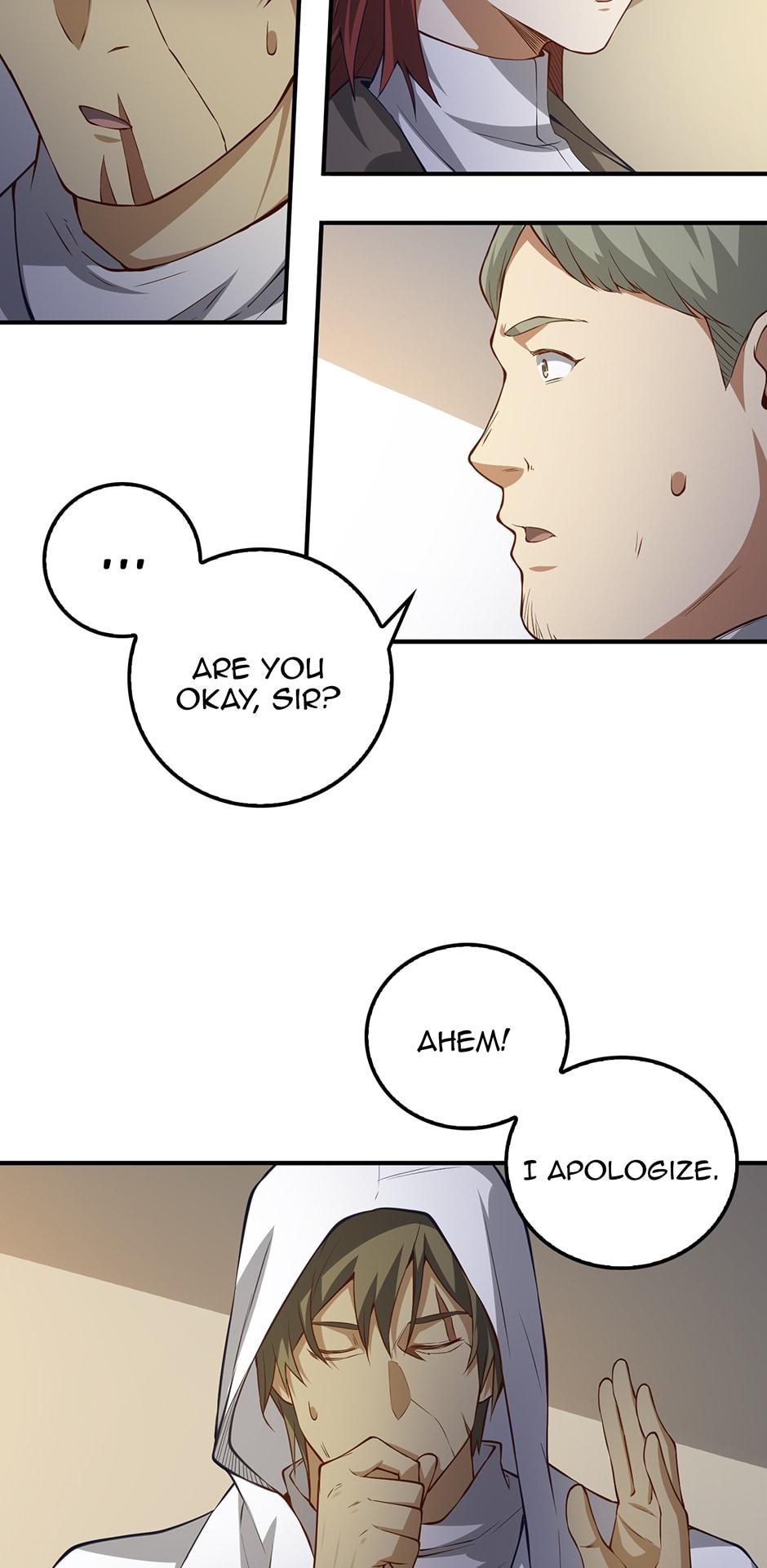The Lord of Coins Chap 14 - Next Chap 15