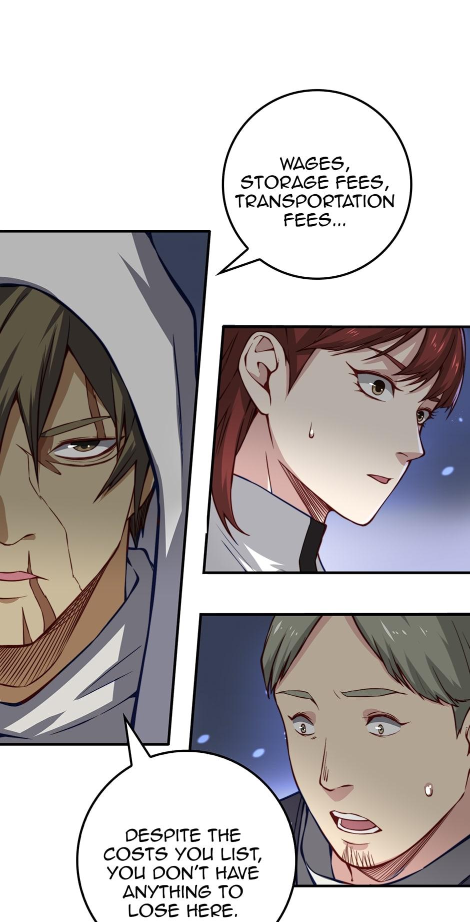 The Lord of Coins Chap 14 - Next Chap 15