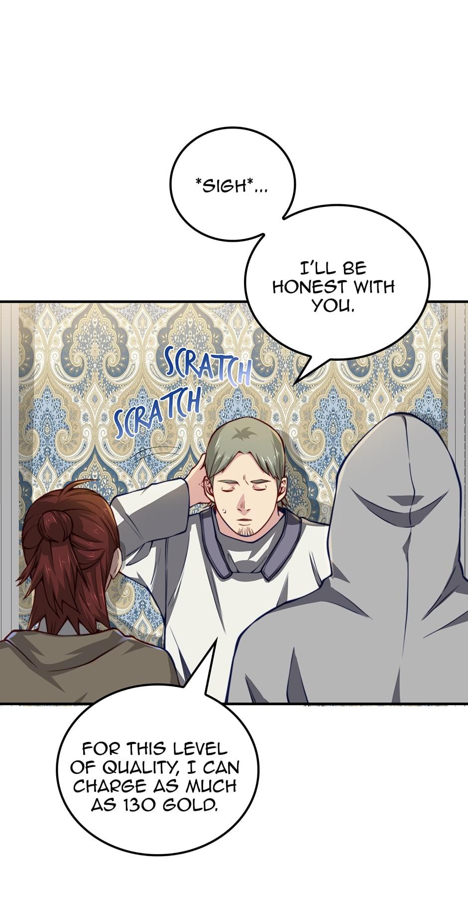 The Lord of Coins Chap 14 - Next Chap 15