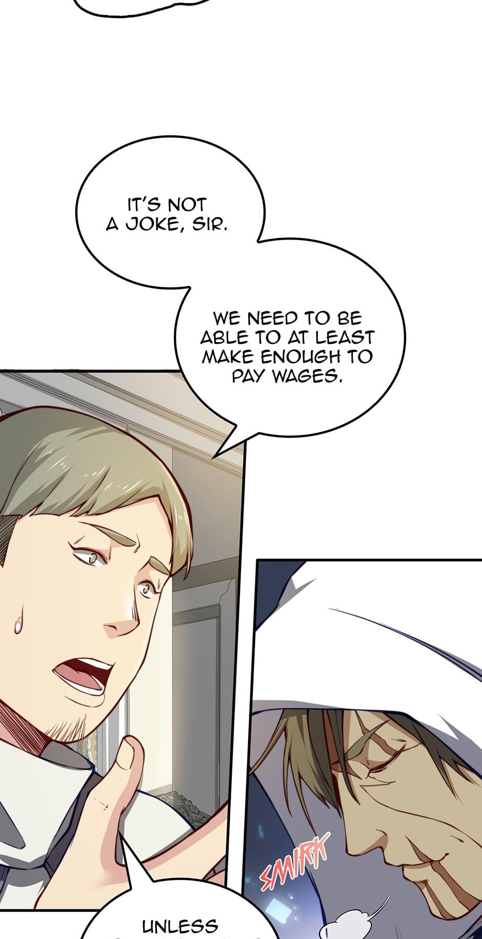 The Lord of Coins Chap 14 - Next Chap 15