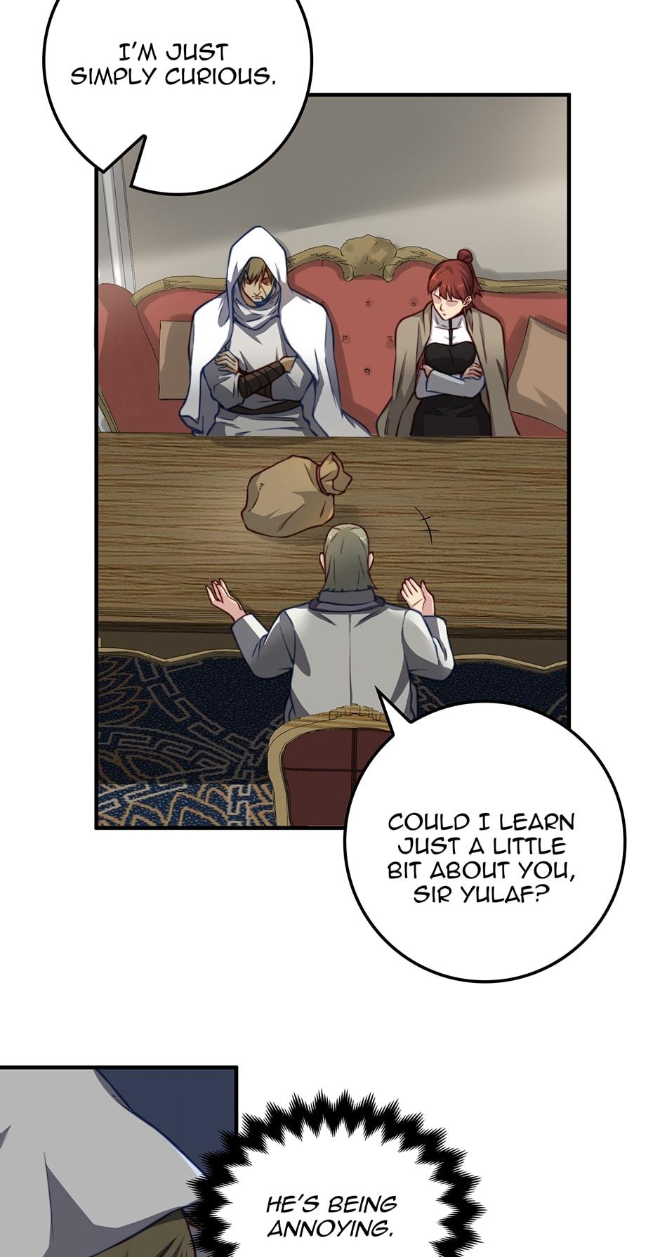 The Lord of Coins Chap 14 - Next Chap 15