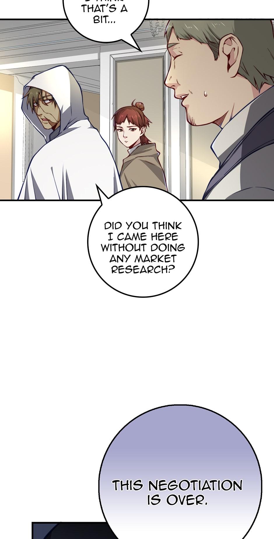 The Lord of Coins Chap 14 - Next Chap 15