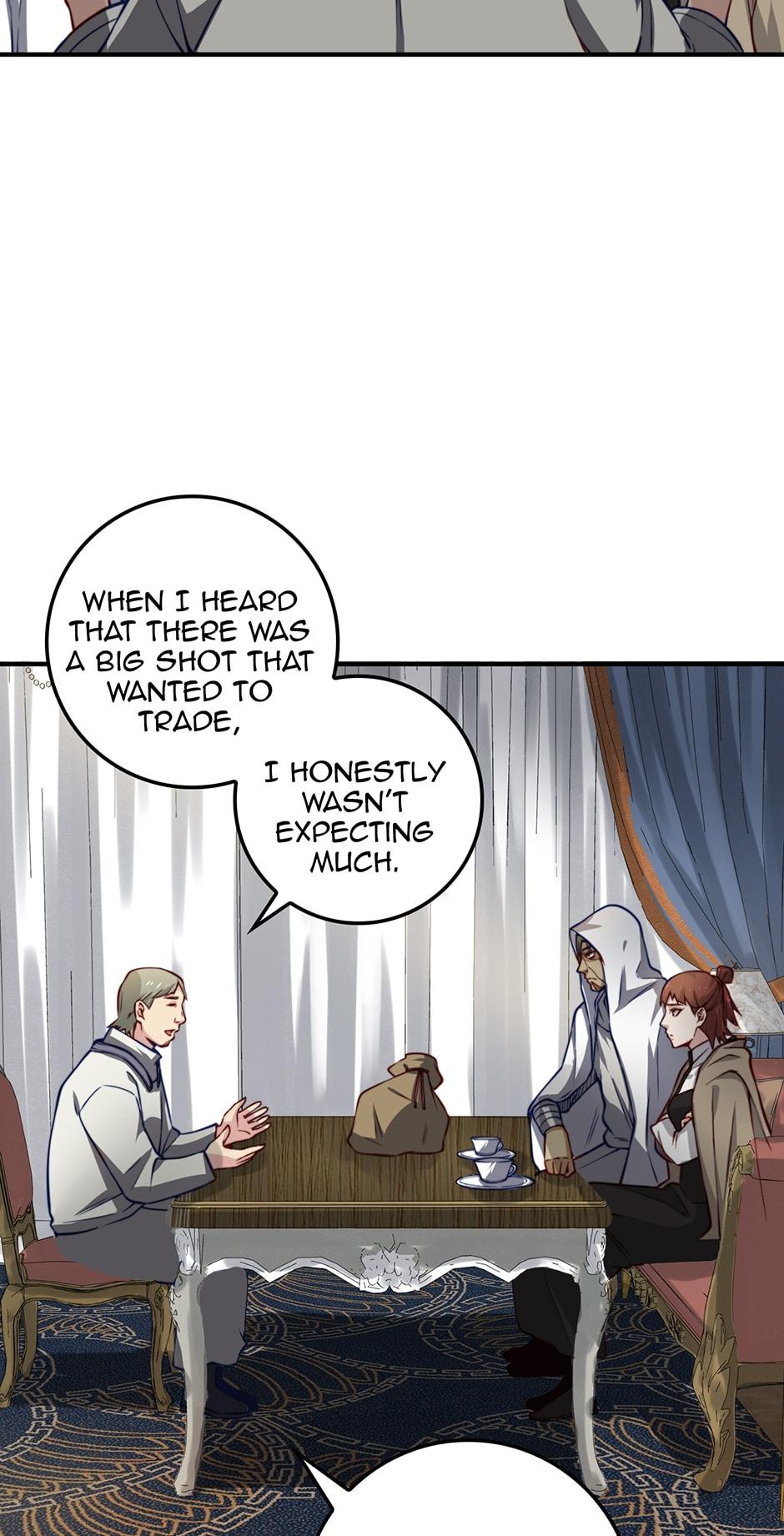 The Lord of Coins Chap 14 - Next Chap 15