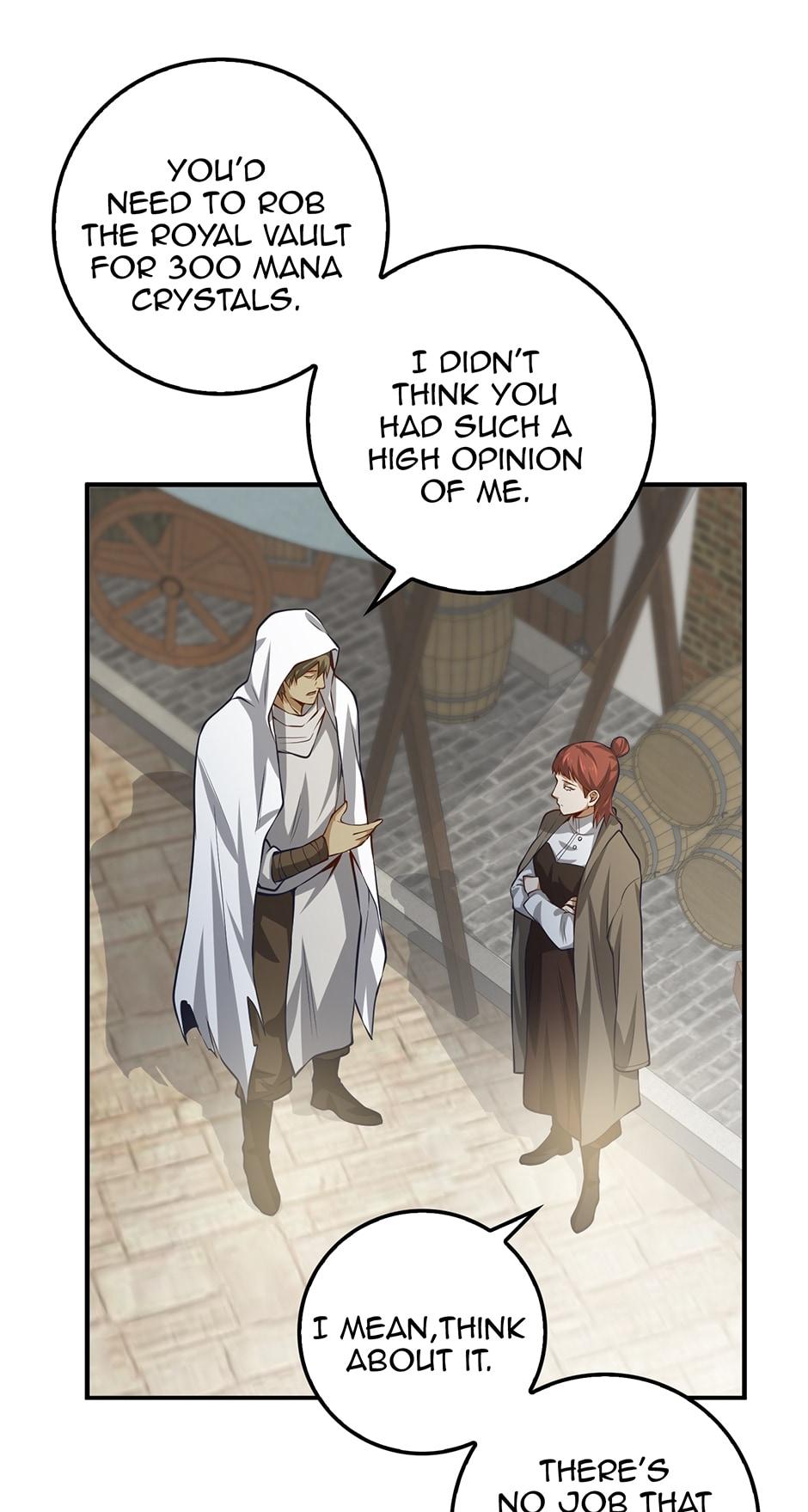 The Lord of Coins Chap 14 - Next Chap 15