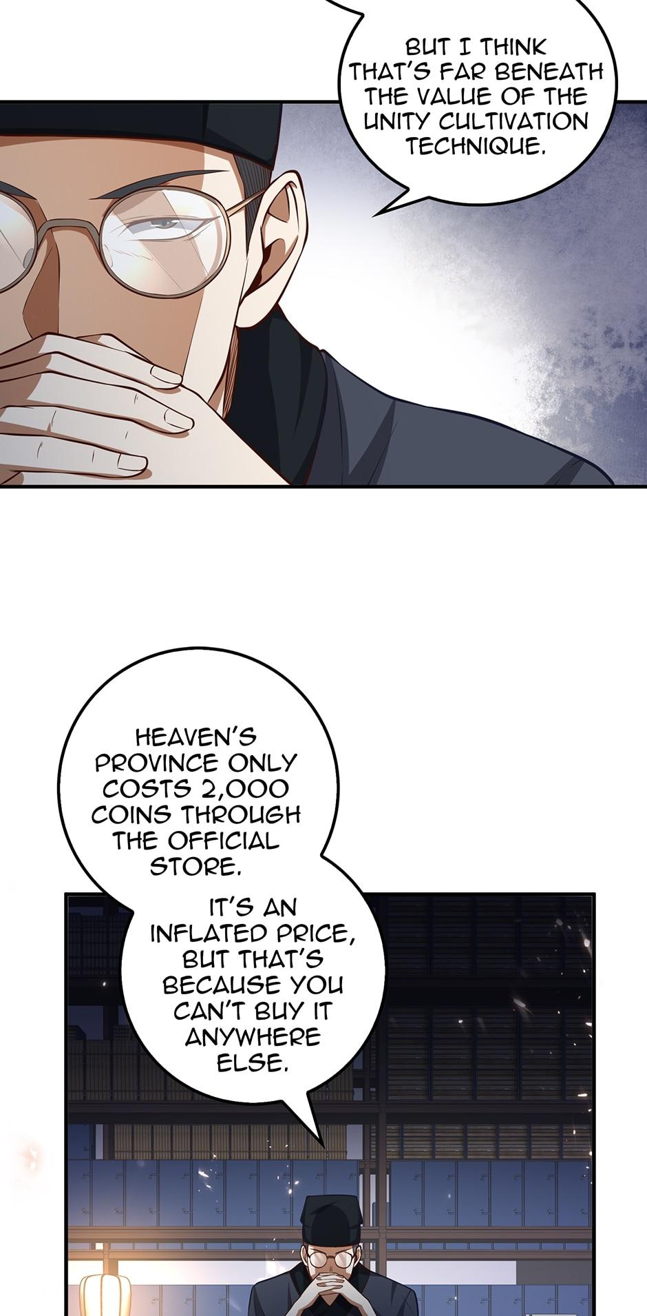 The Lord of Coins Chap 15 - Next Chap 16