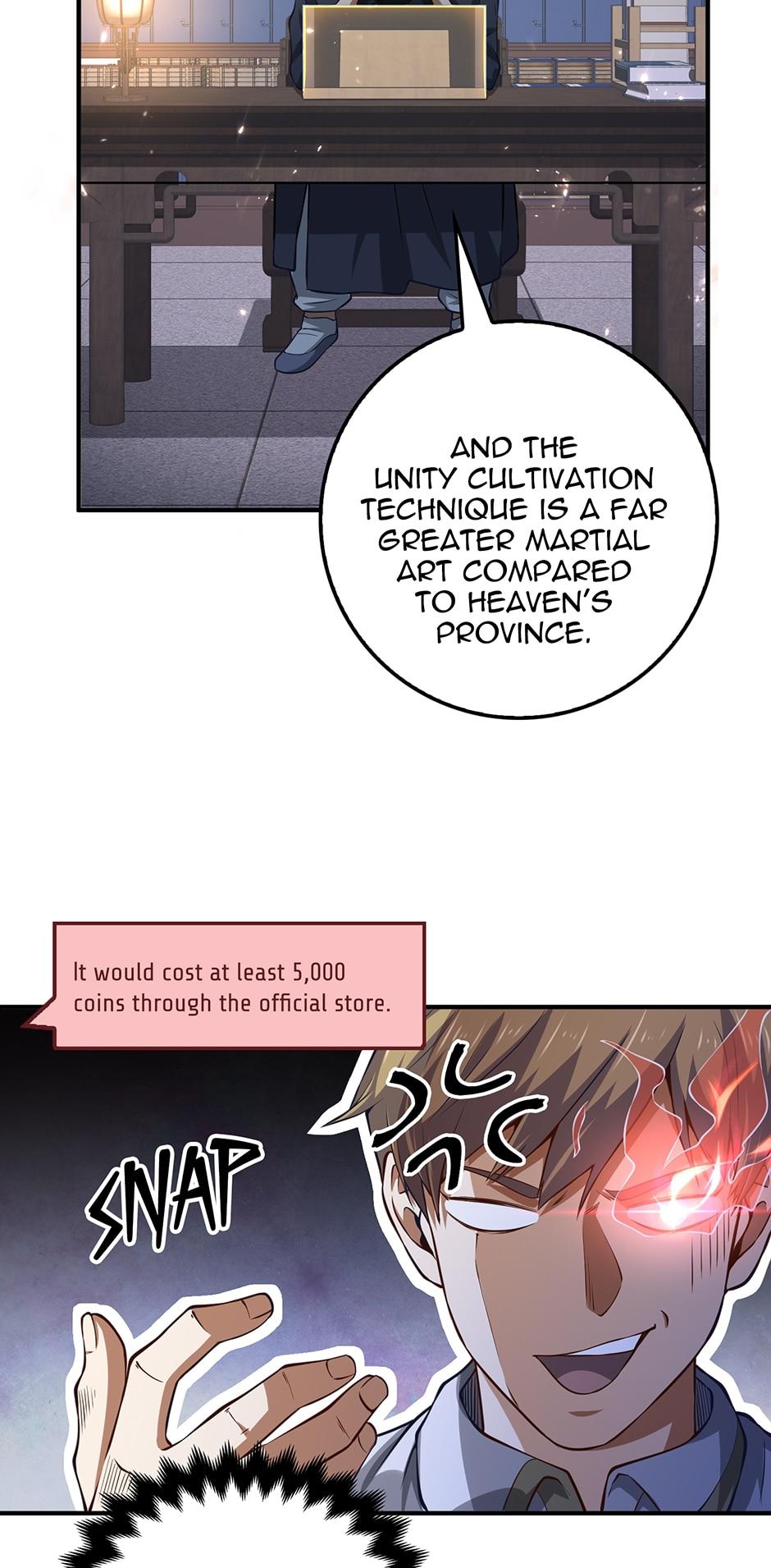 The Lord of Coins Chap 15 - Next Chap 16