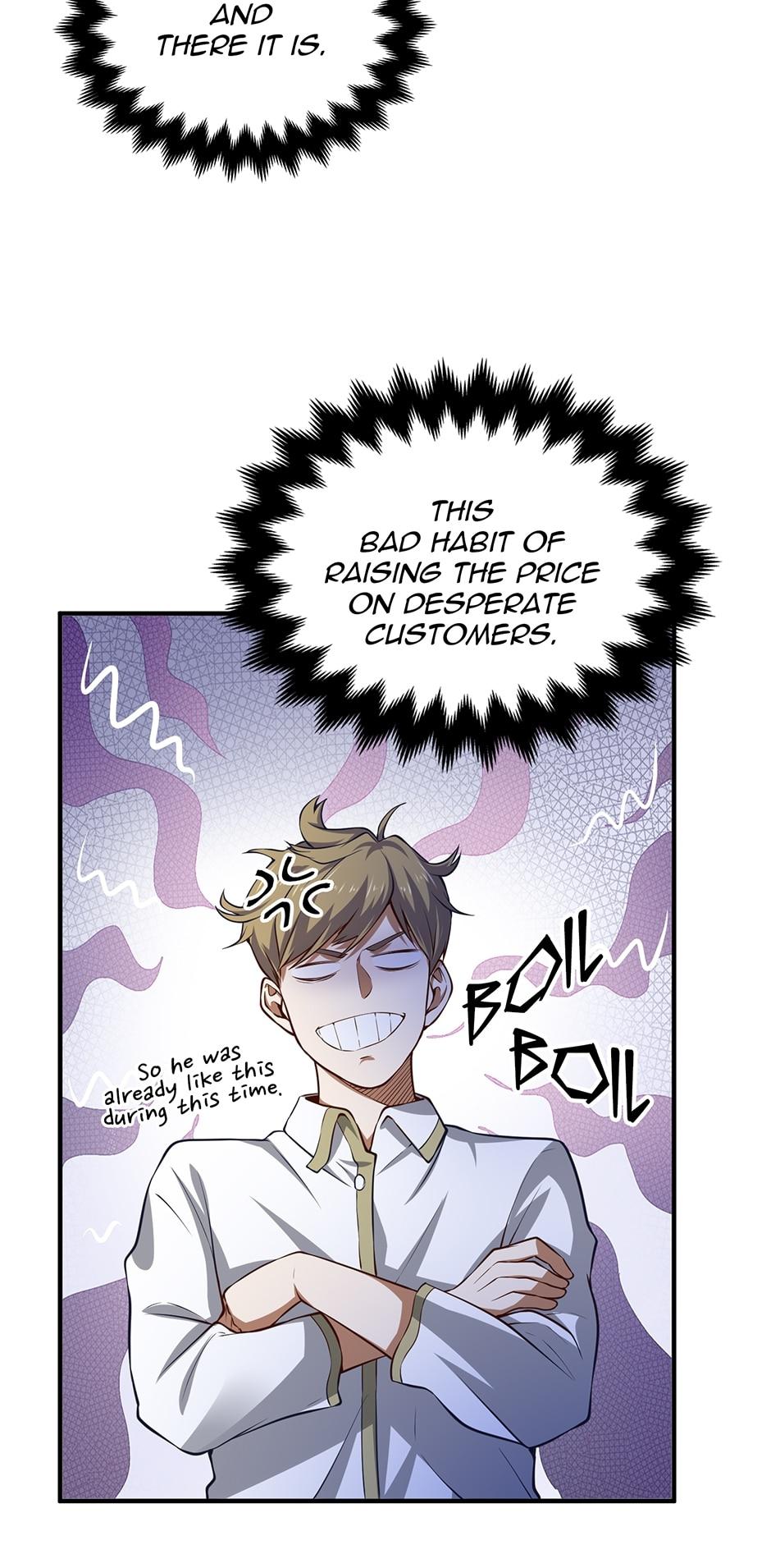 The Lord of Coins Chap 15 - Next Chap 16
