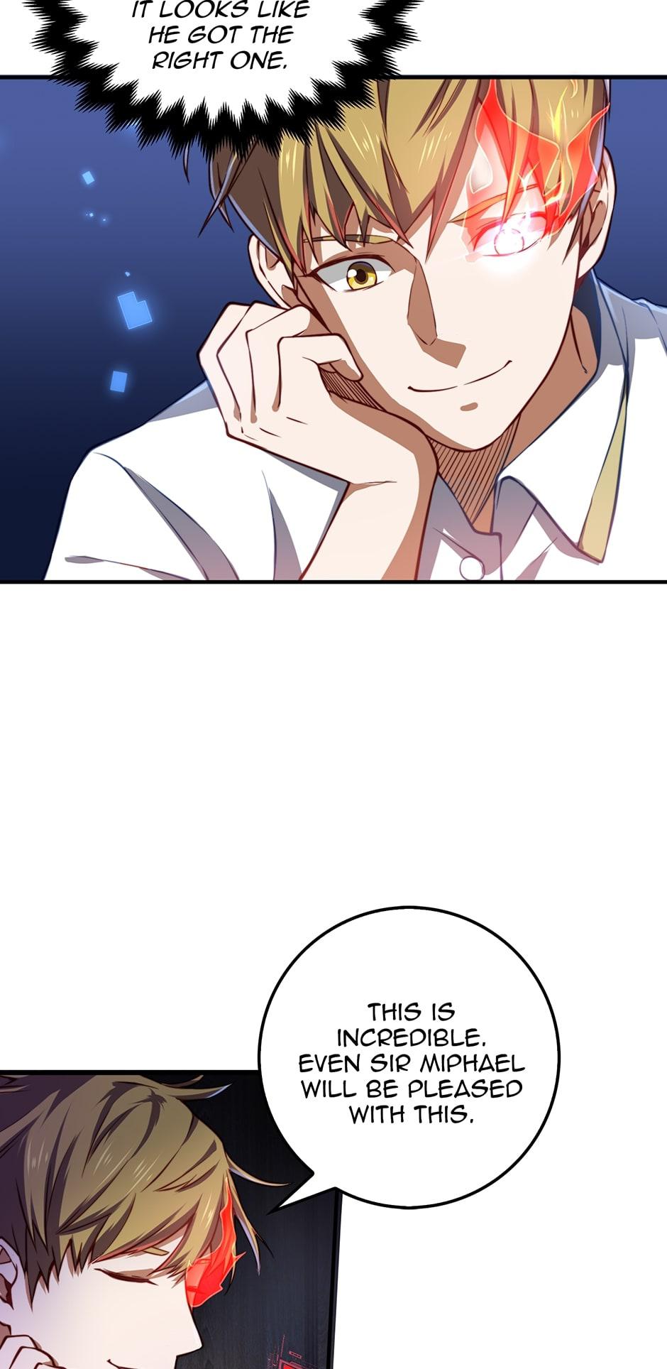 The Lord of Coins Chap 15 - Next Chap 16