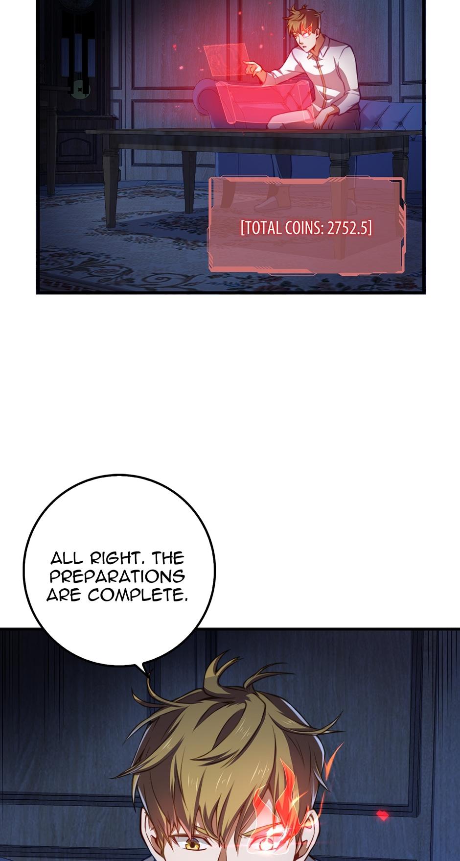 The Lord of Coins Chap 15 - Next Chap 16