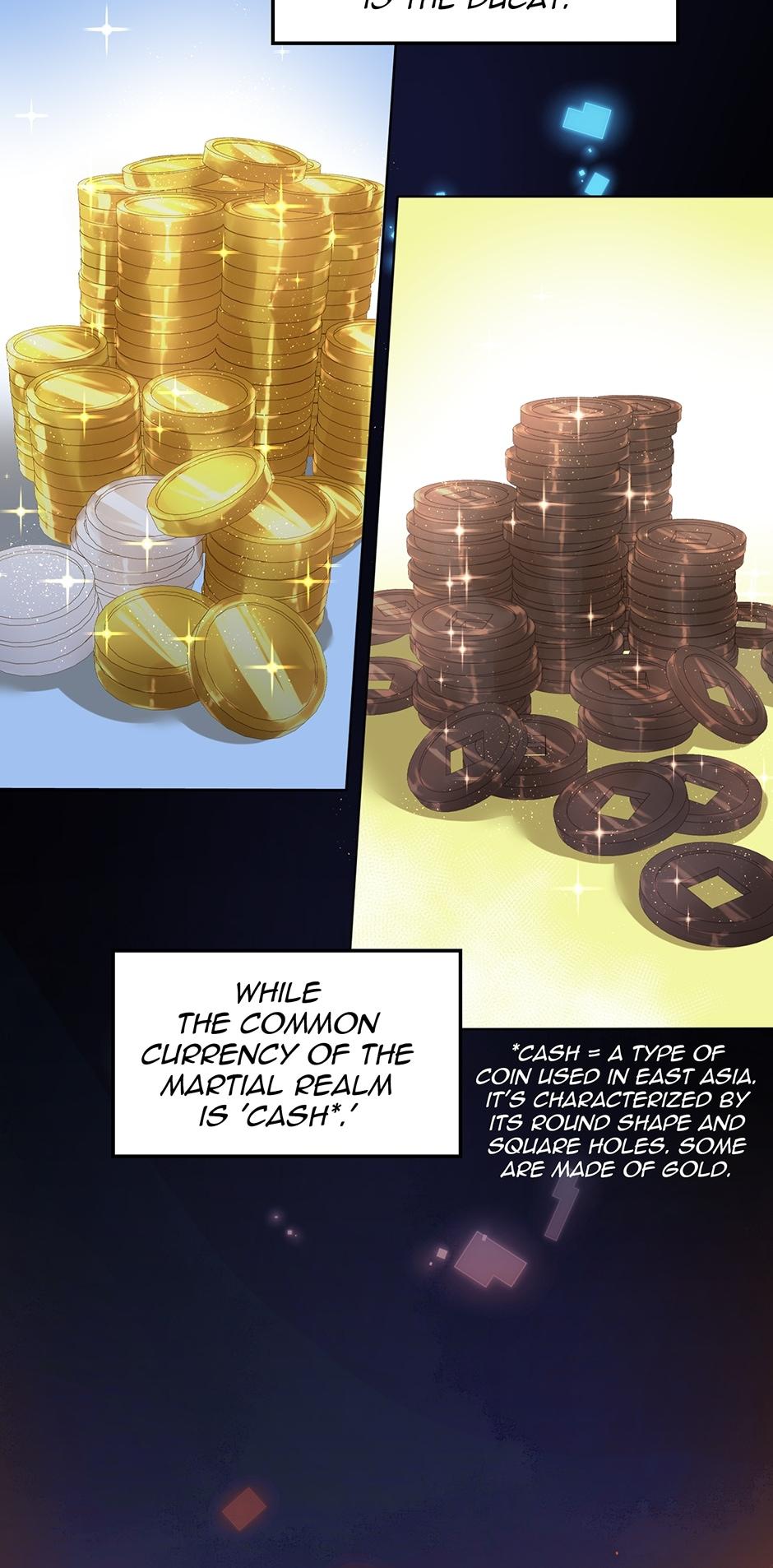 The Lord of Coins Chap 15 - Next Chap 16