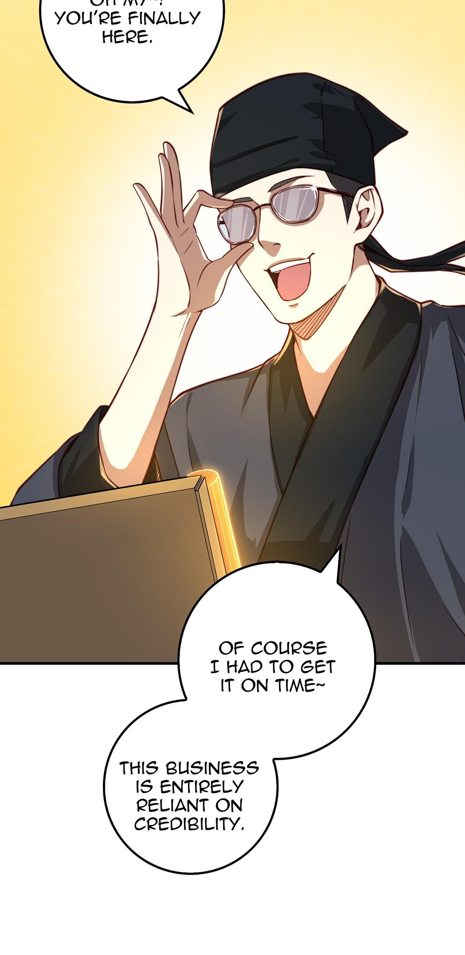 The Lord of Coins Chap 15 - Next Chap 16