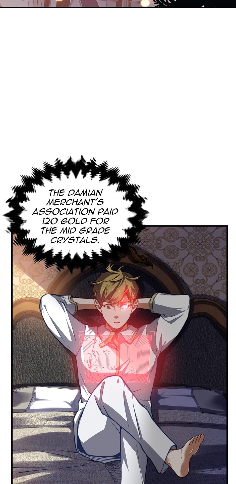 The Lord of Coins Chap 15 - Next Chap 16