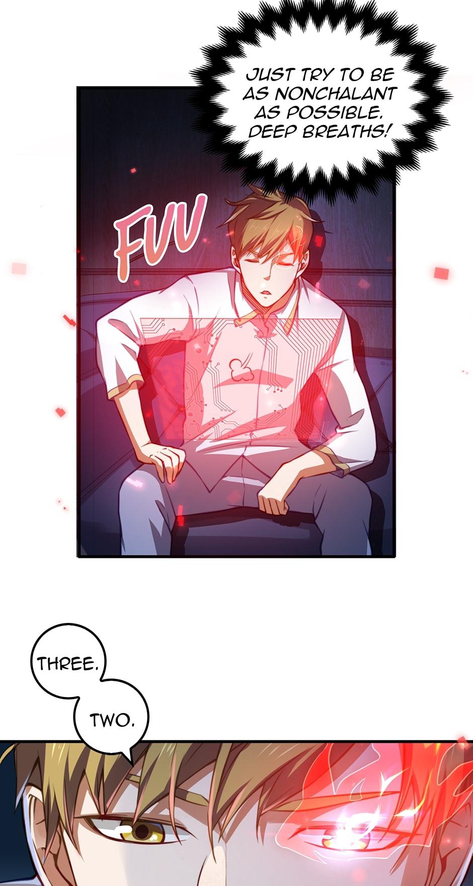 The Lord of Coins Chap 15 - Next Chap 16