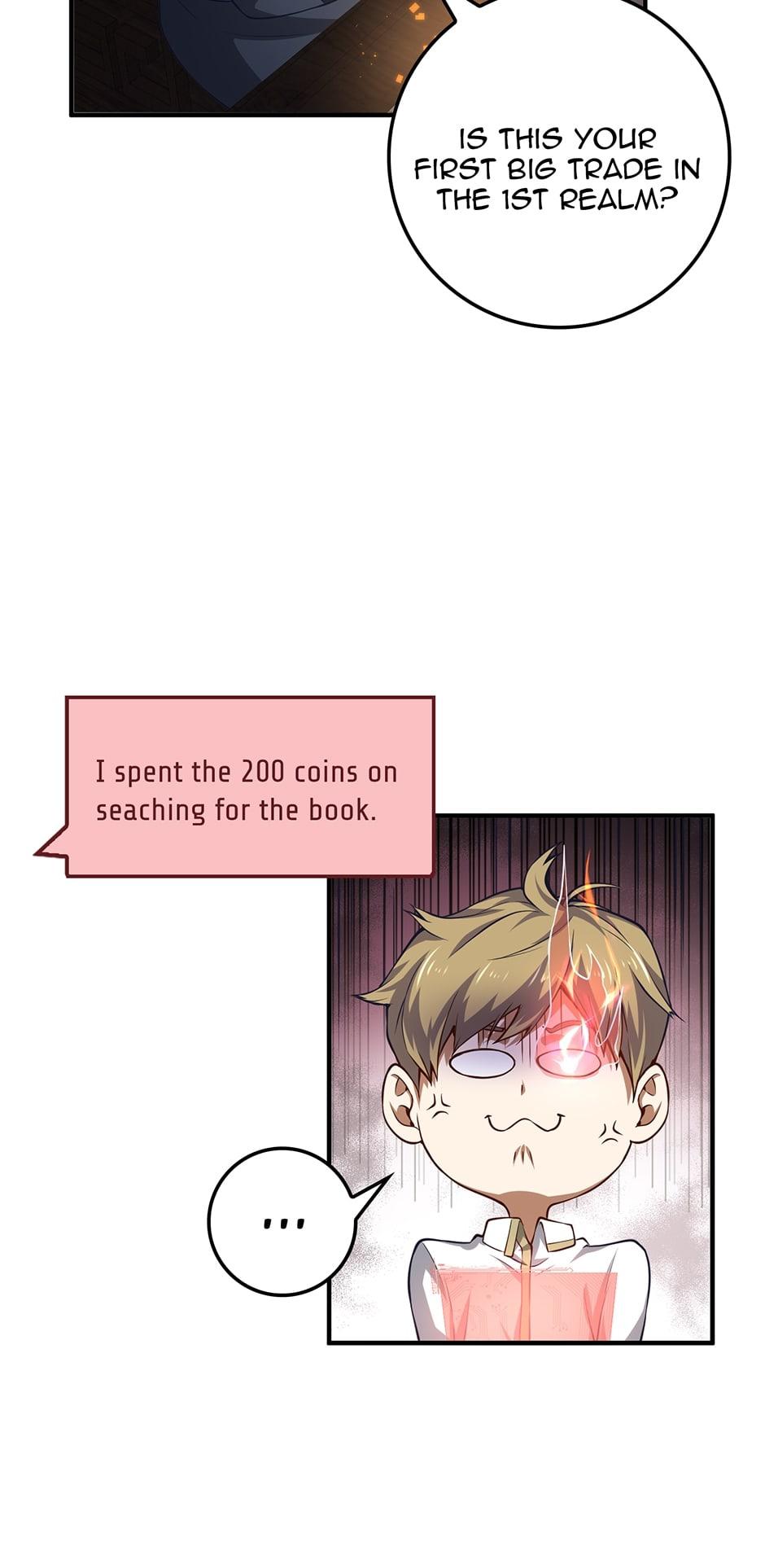 The Lord of Coins Chap 15 - Next Chap 16