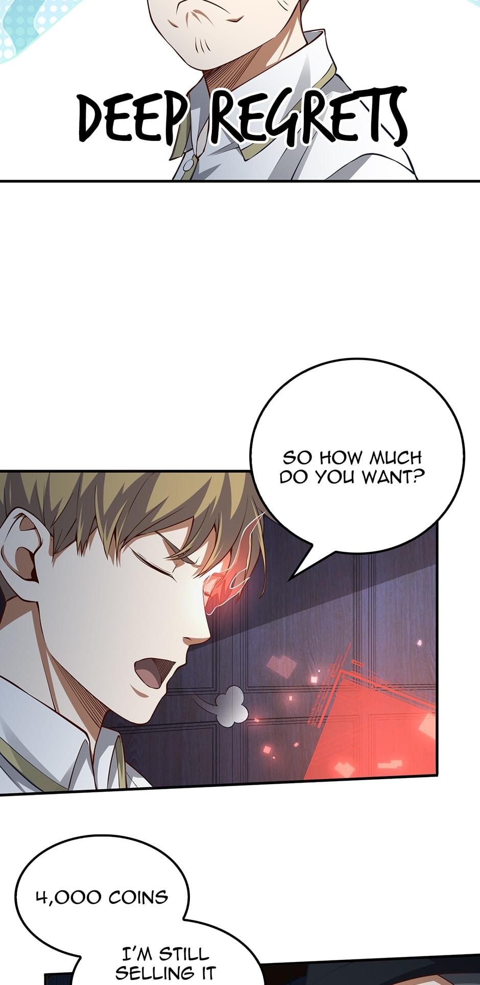 The Lord of Coins Chap 15 - Next Chap 16
