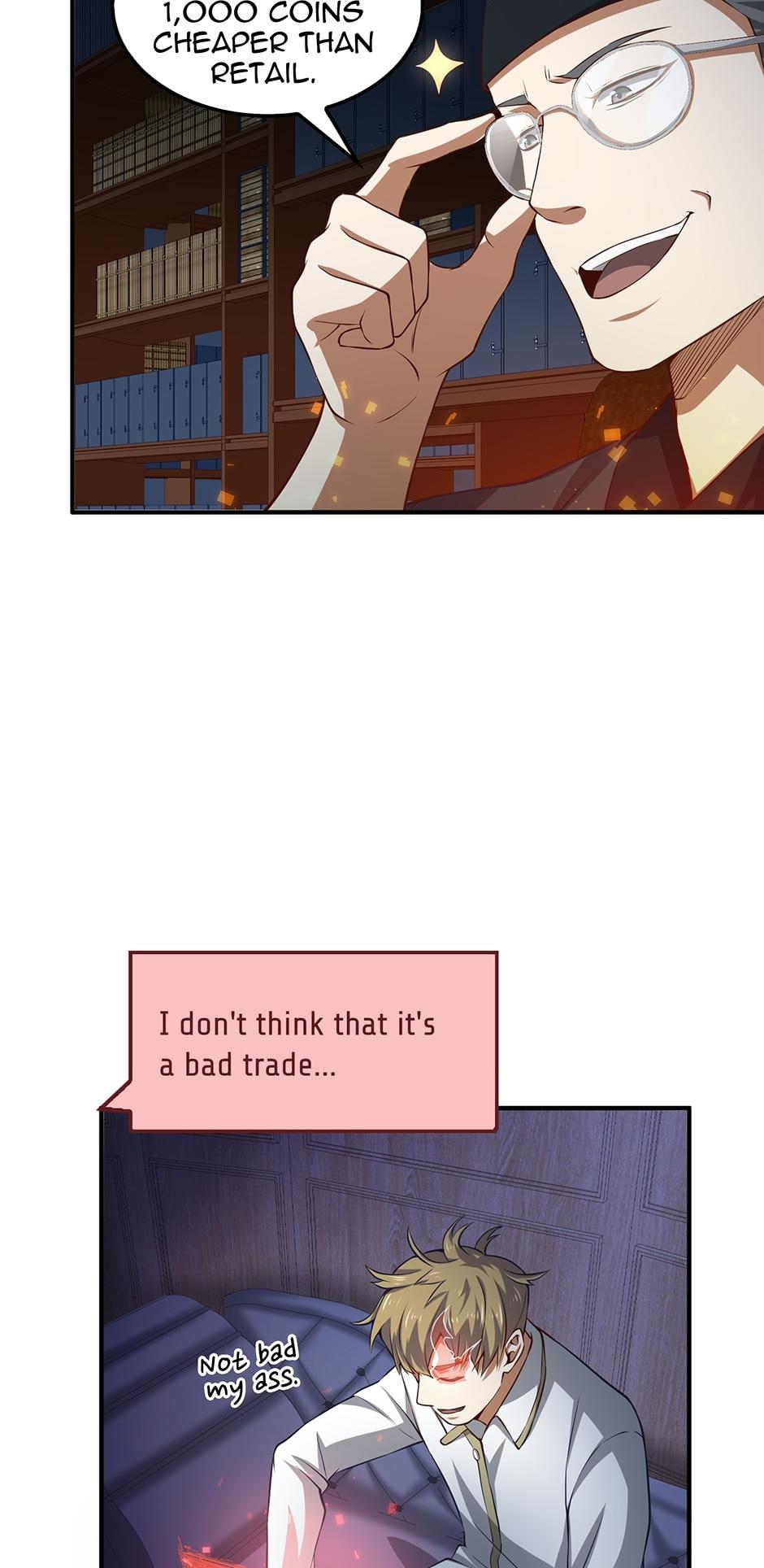 The Lord of Coins Chap 15 - Next Chap 16