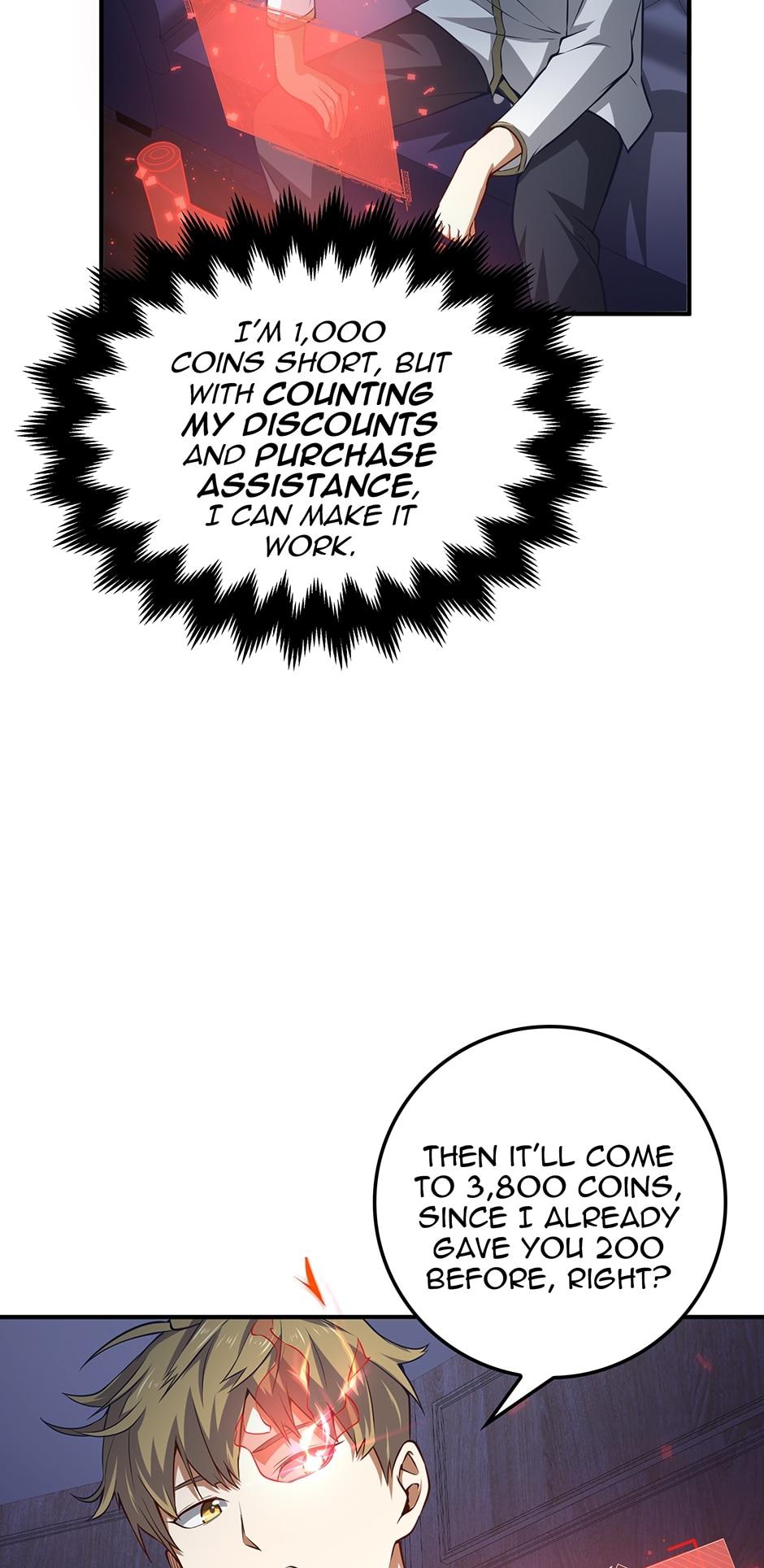 The Lord of Coins Chap 15 - Next Chap 16