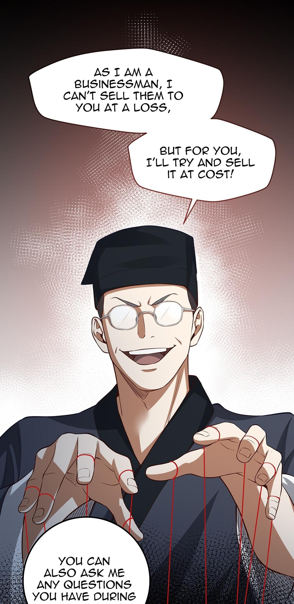 The Lord of Coins Chap 15 - Next Chap 16