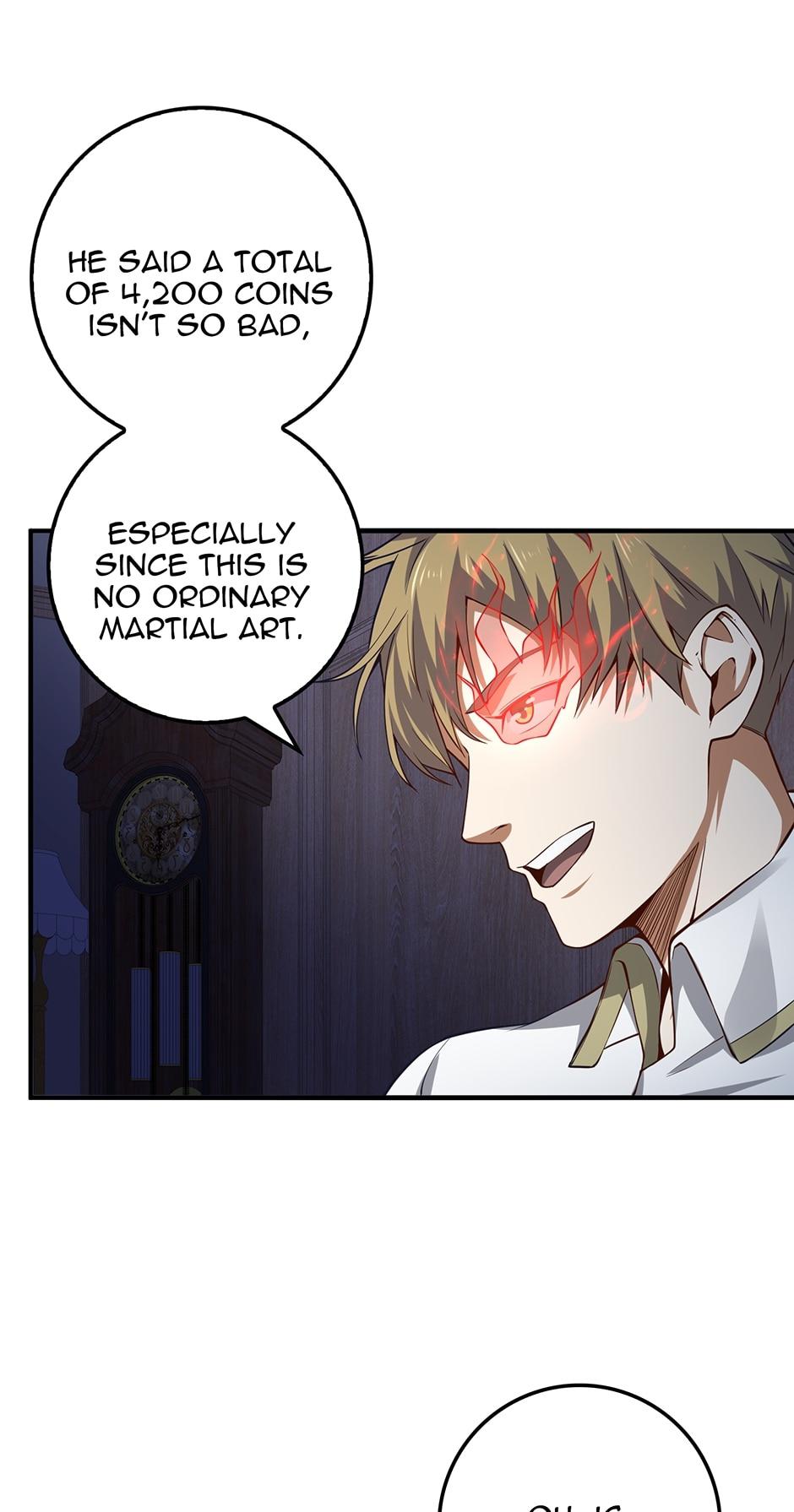 The Lord of Coins Chap 15 - Next Chap 16