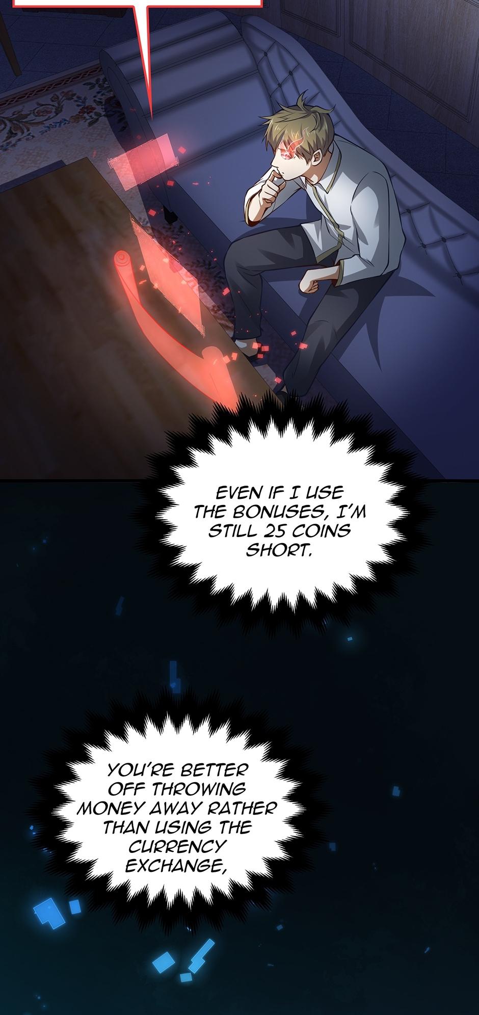 The Lord of Coins Chap 15 - Next Chap 16