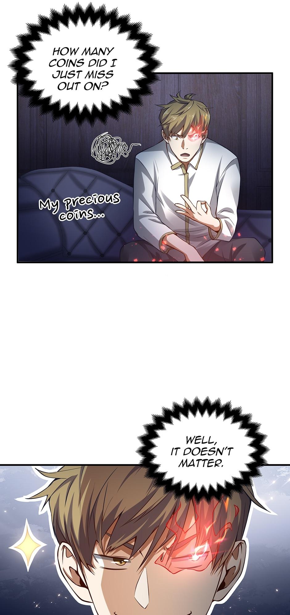 The Lord of Coins Chap 15 - Next Chap 16