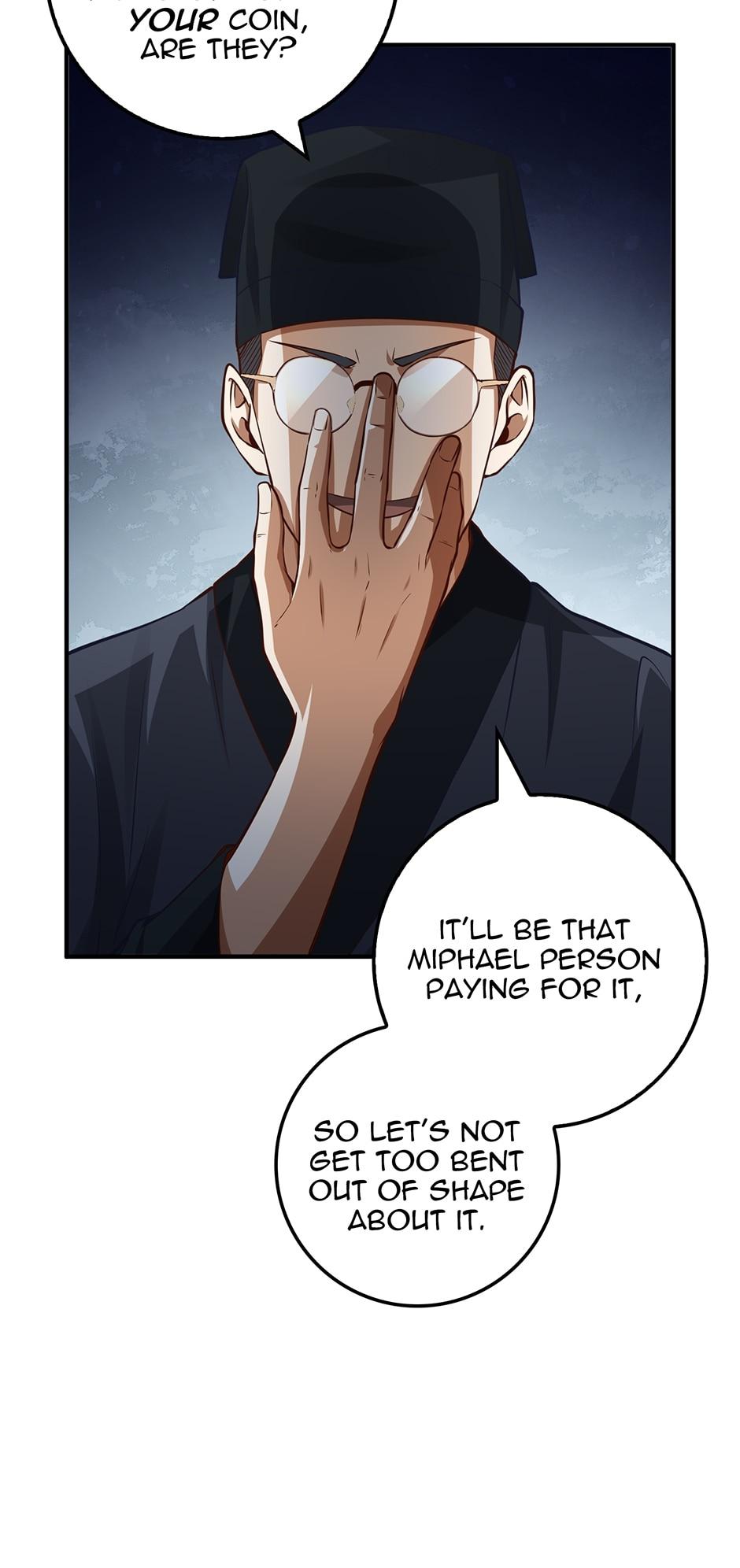The Lord of Coins Chap 15 - Next Chap 16