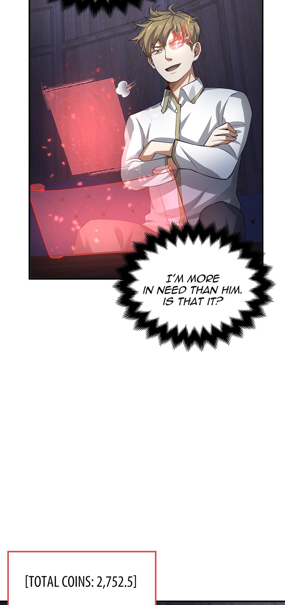 The Lord of Coins Chap 15 - Next Chap 16