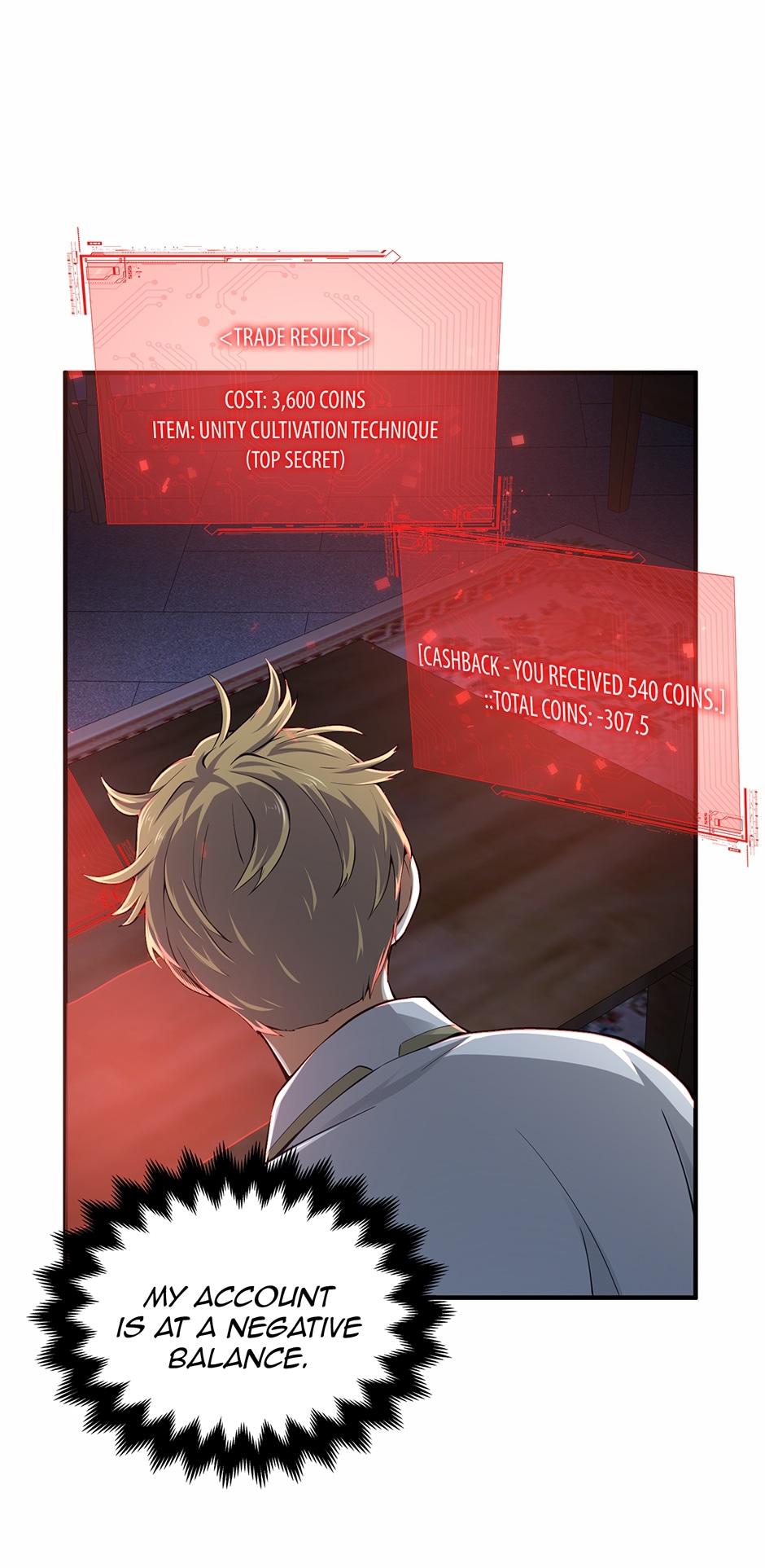 The Lord of Coins Chap 16 - Next Chap 17