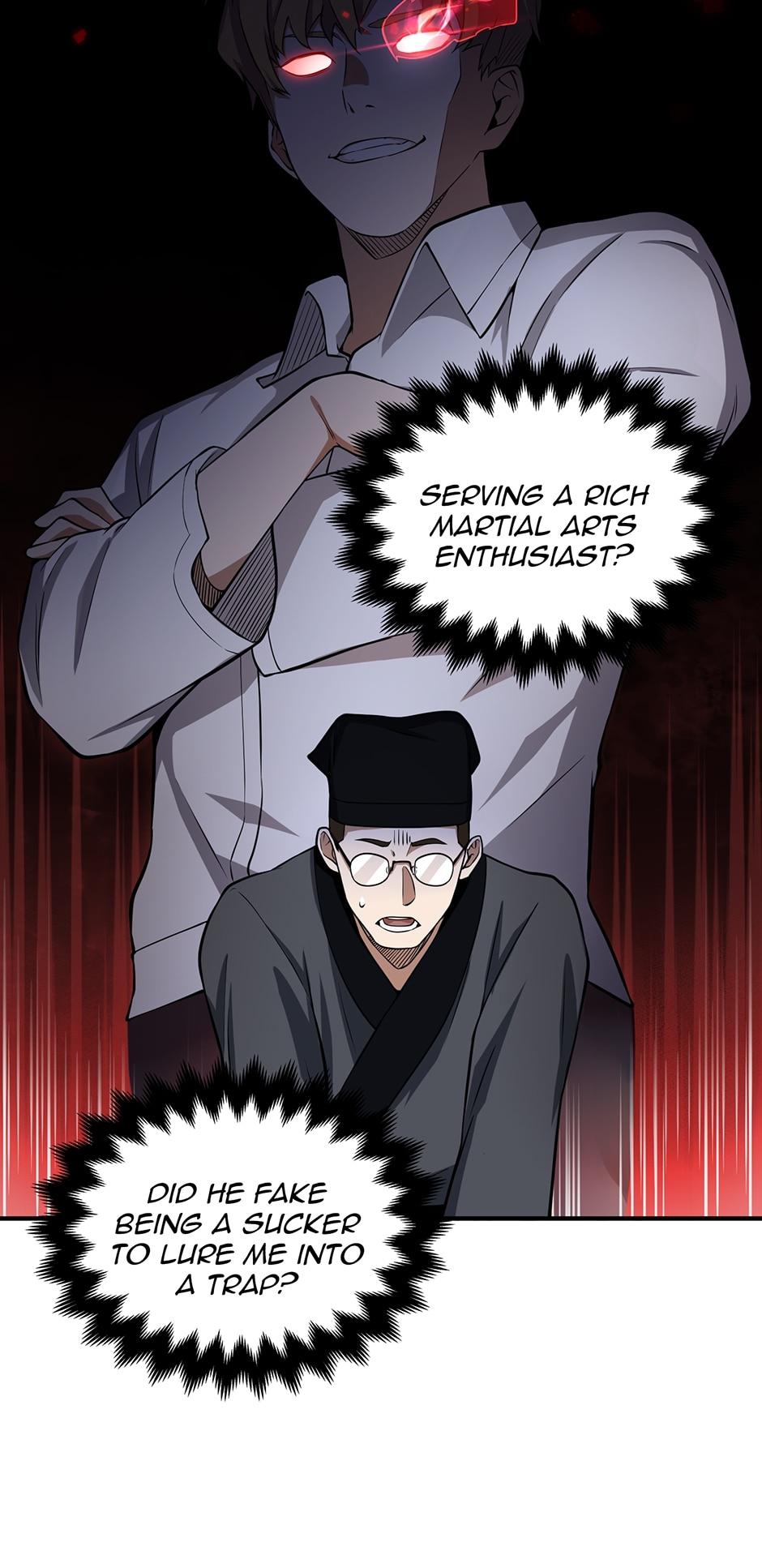The Lord of Coins Chap 16 - Next Chap 17