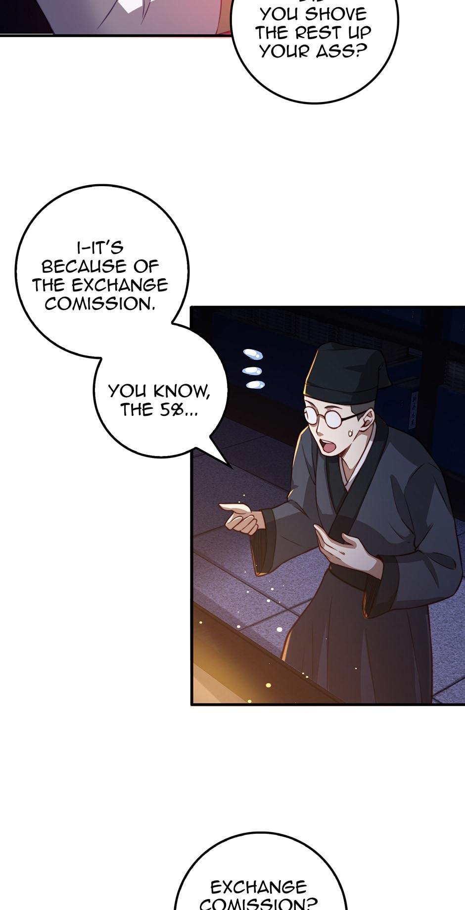 The Lord of Coins Chap 16 - Next Chap 17