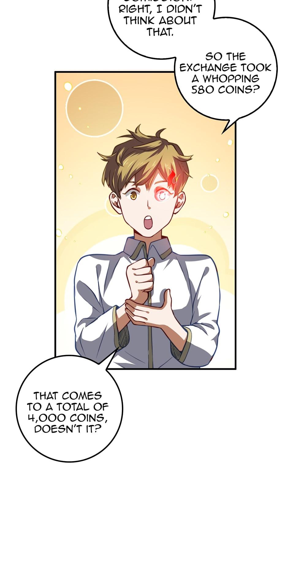 The Lord of Coins Chap 16 - Next Chap 17