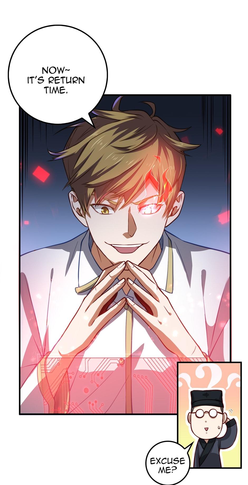 The Lord of Coins Chap 16 - Next Chap 17