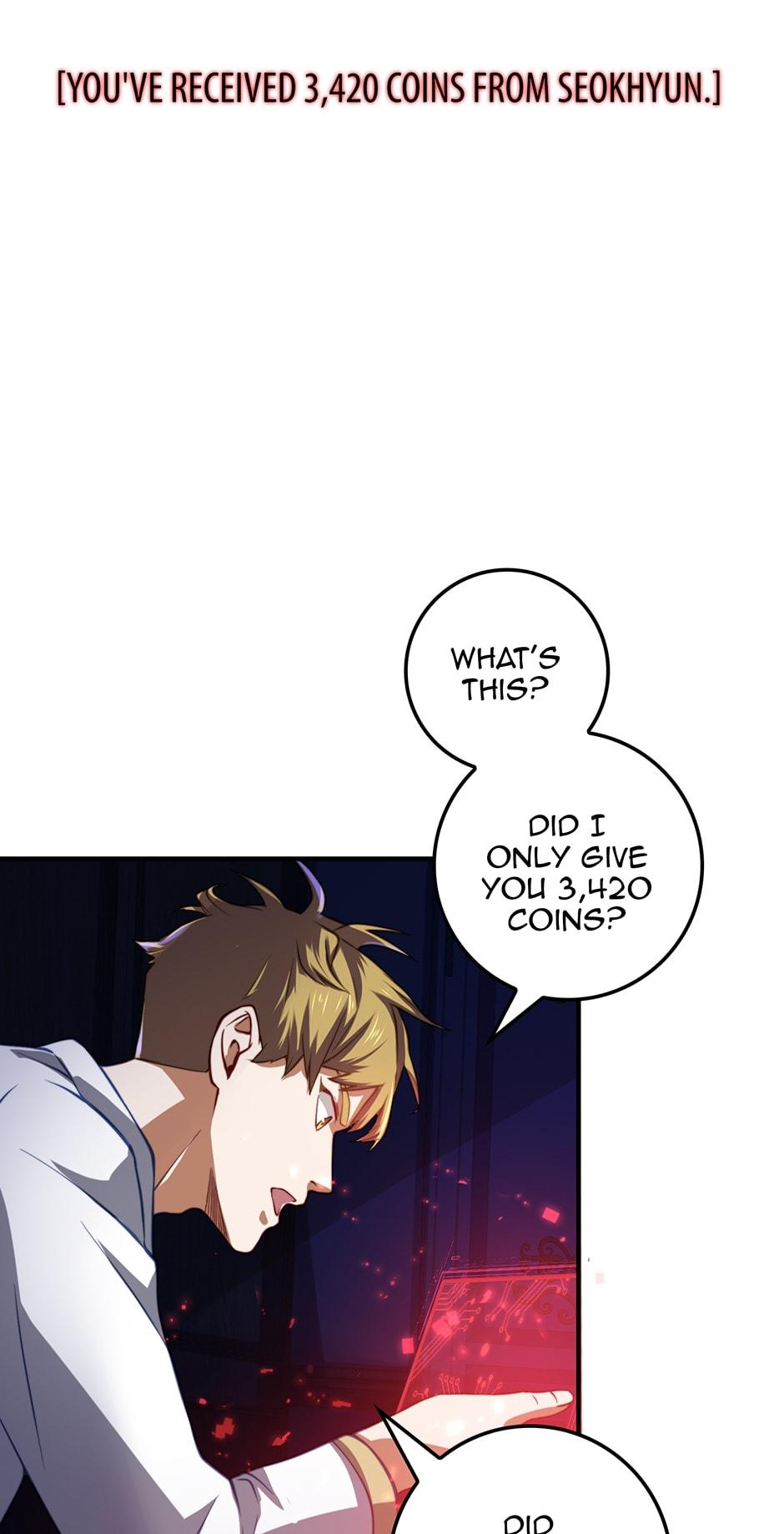 The Lord of Coins Chap 16 - Next Chap 17