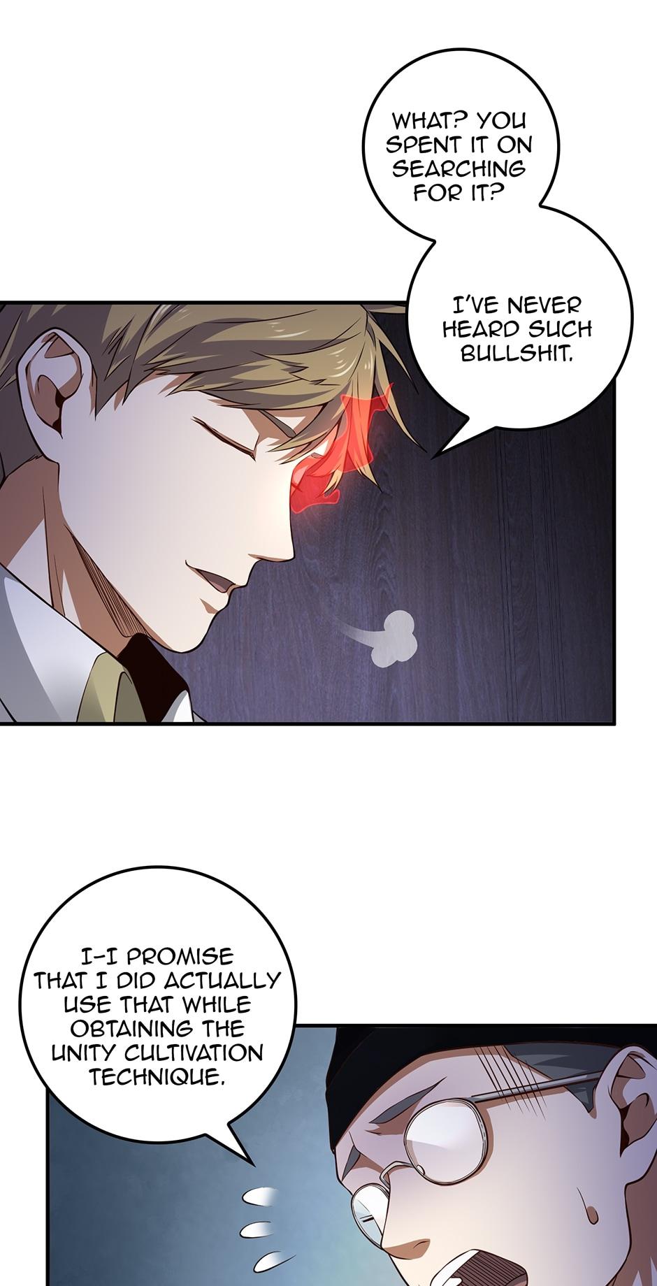 The Lord of Coins Chap 16 - Next Chap 17