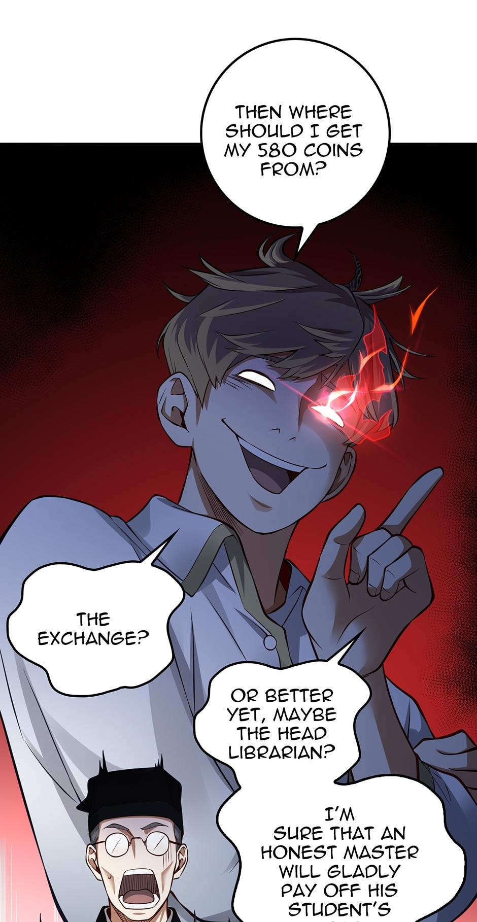 The Lord of Coins Chap 16 - Next Chap 17