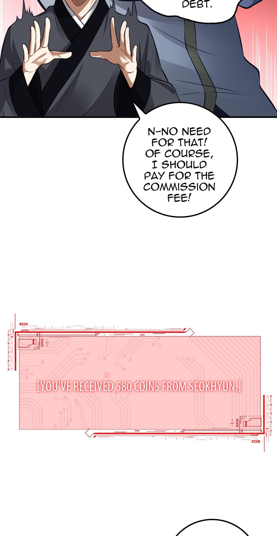 The Lord of Coins Chap 16 - Next Chap 17