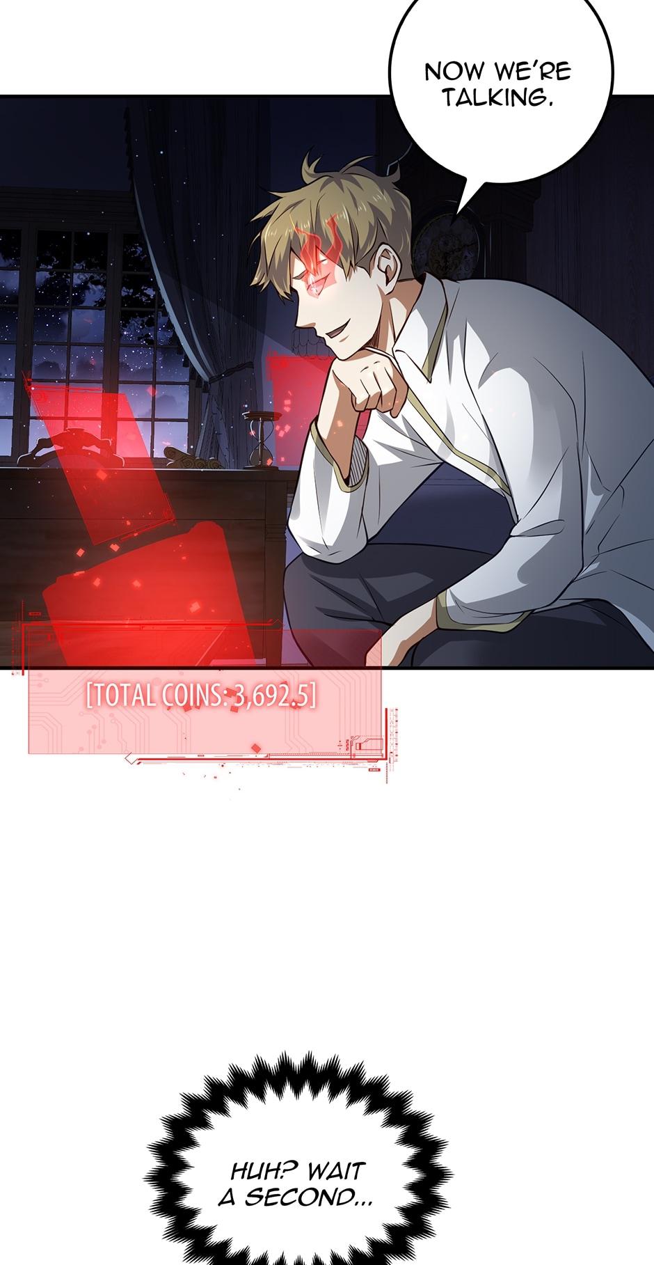 The Lord of Coins Chap 16 - Next Chap 17
