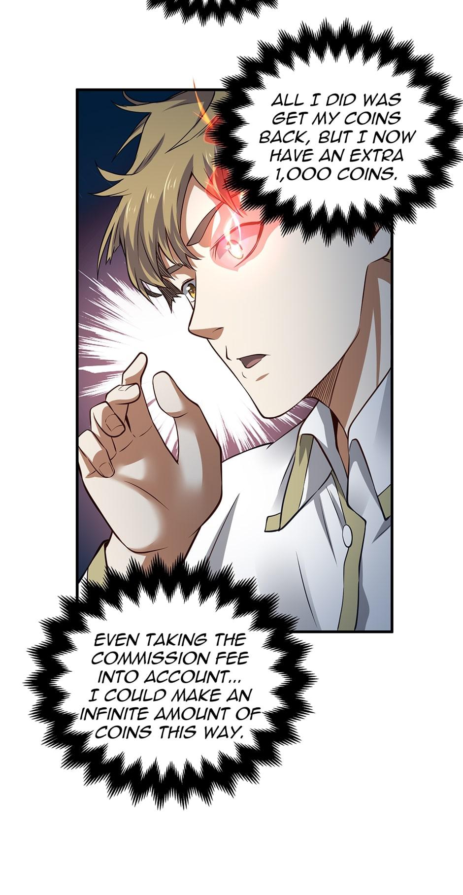 The Lord of Coins Chap 16 - Next Chap 17