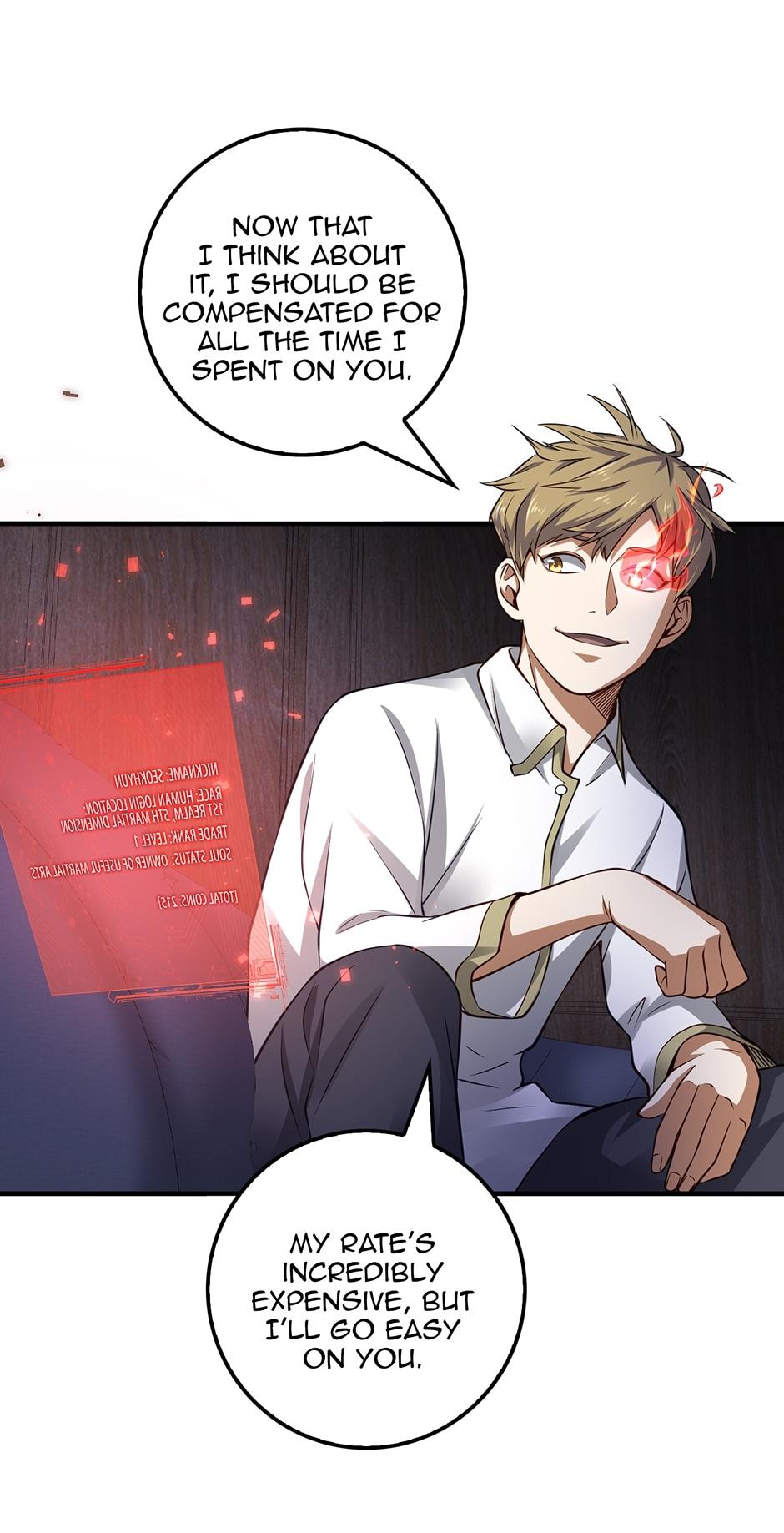 The Lord of Coins Chap 16 - Next Chap 17