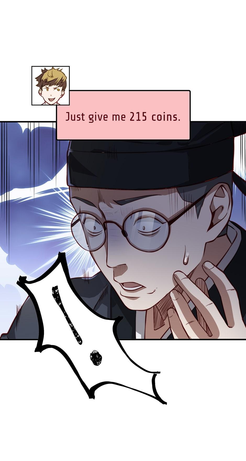 The Lord of Coins Chap 16 - Next Chap 17