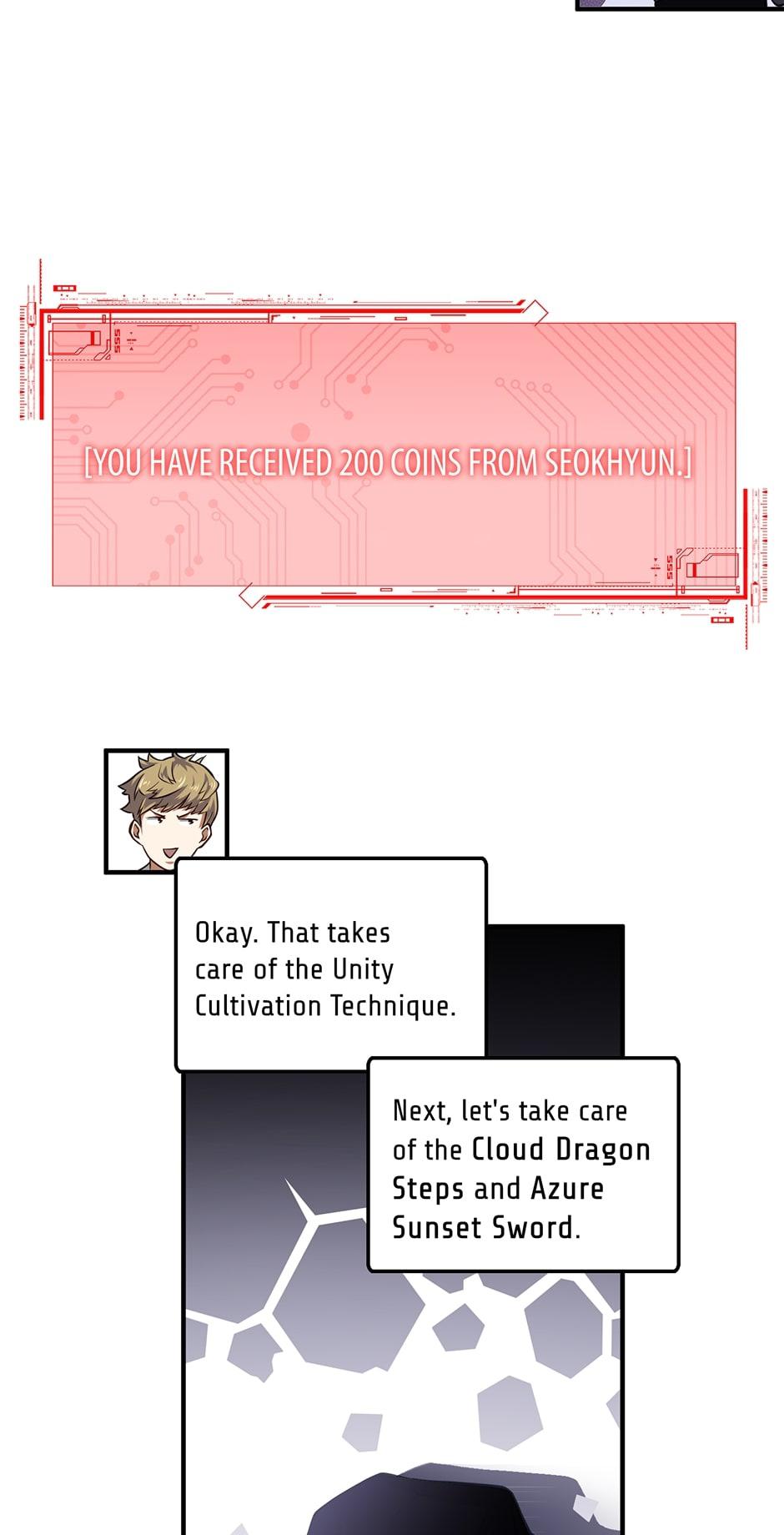 The Lord of Coins Chap 16 - Next Chap 17