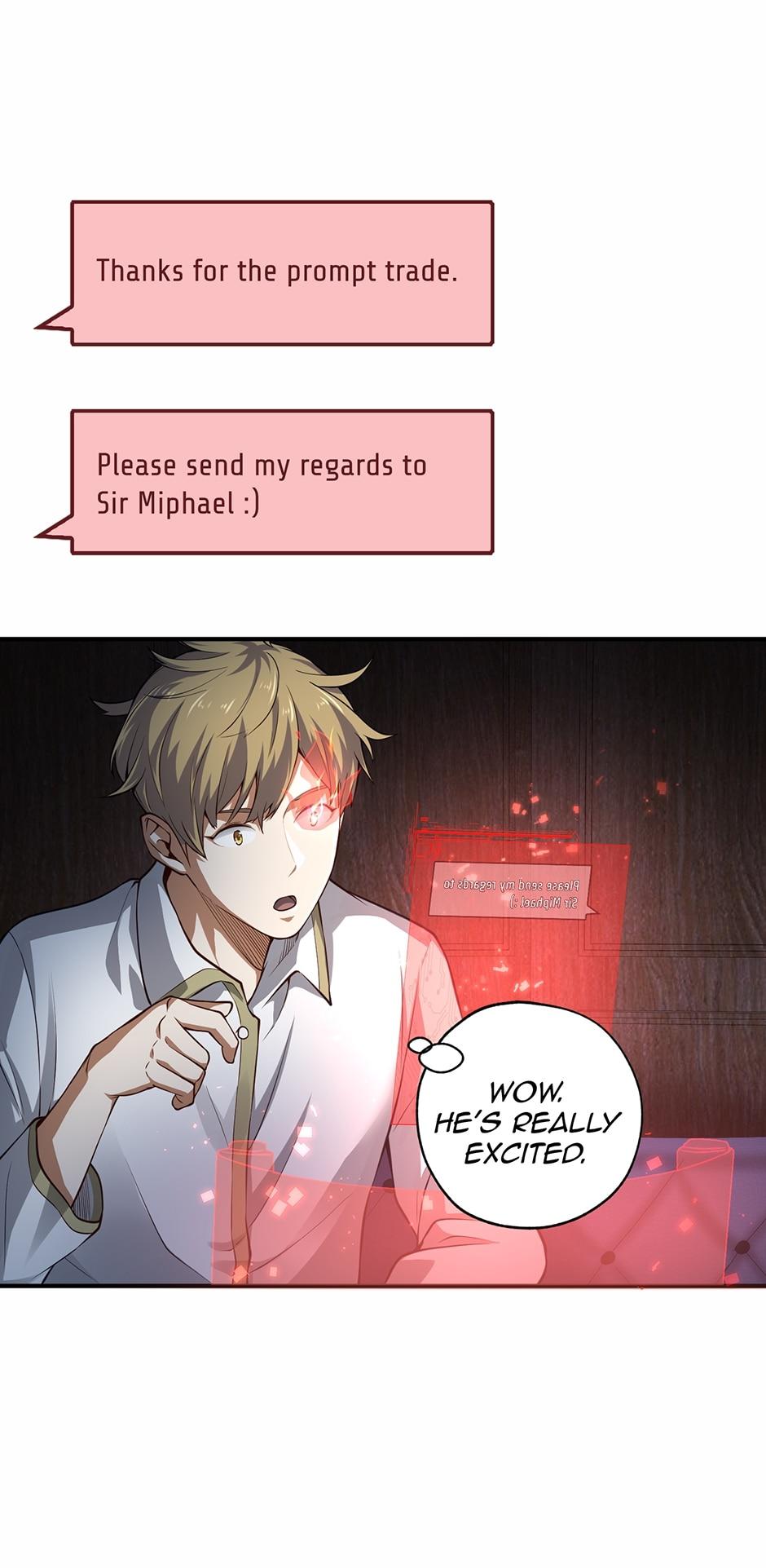 The Lord of Coins Chap 16 - Next Chap 17