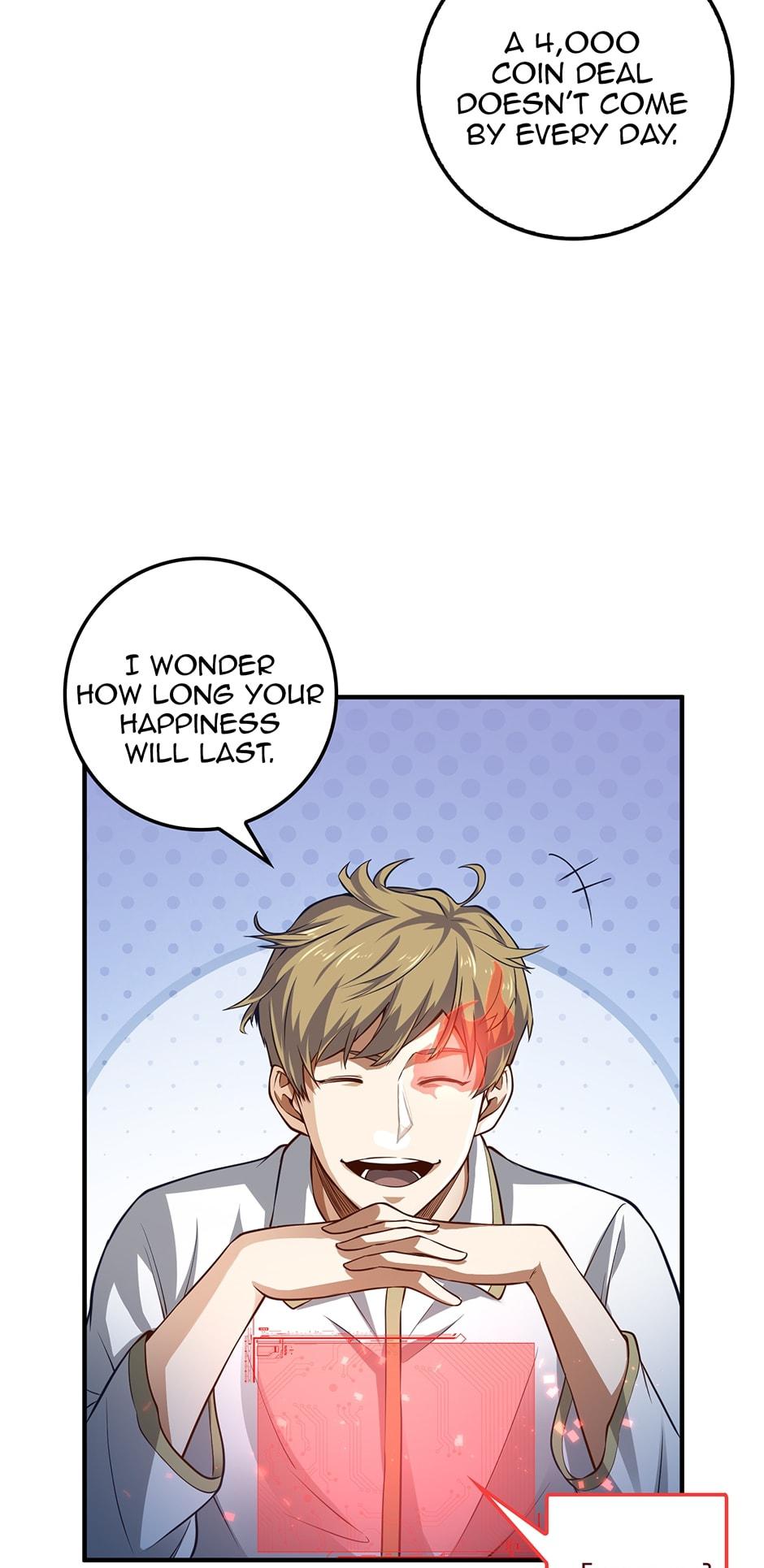 The Lord of Coins Chap 16 - Next Chap 17