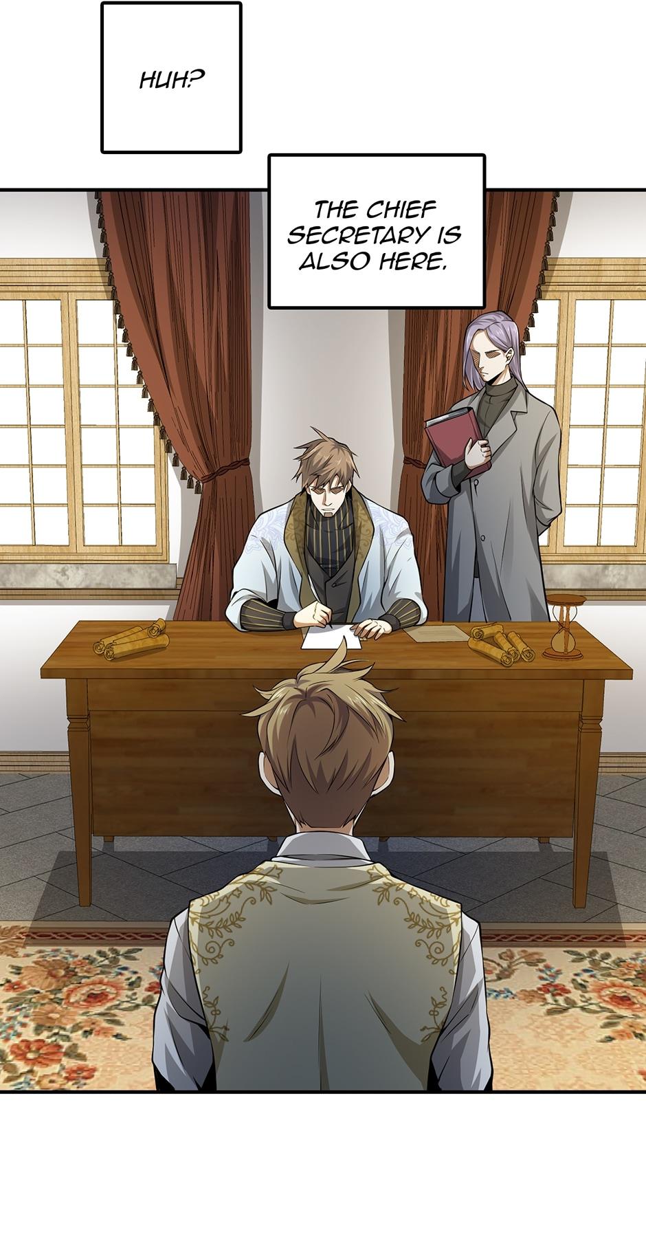 The Lord of Coins Chap 18 - Next Chap 19