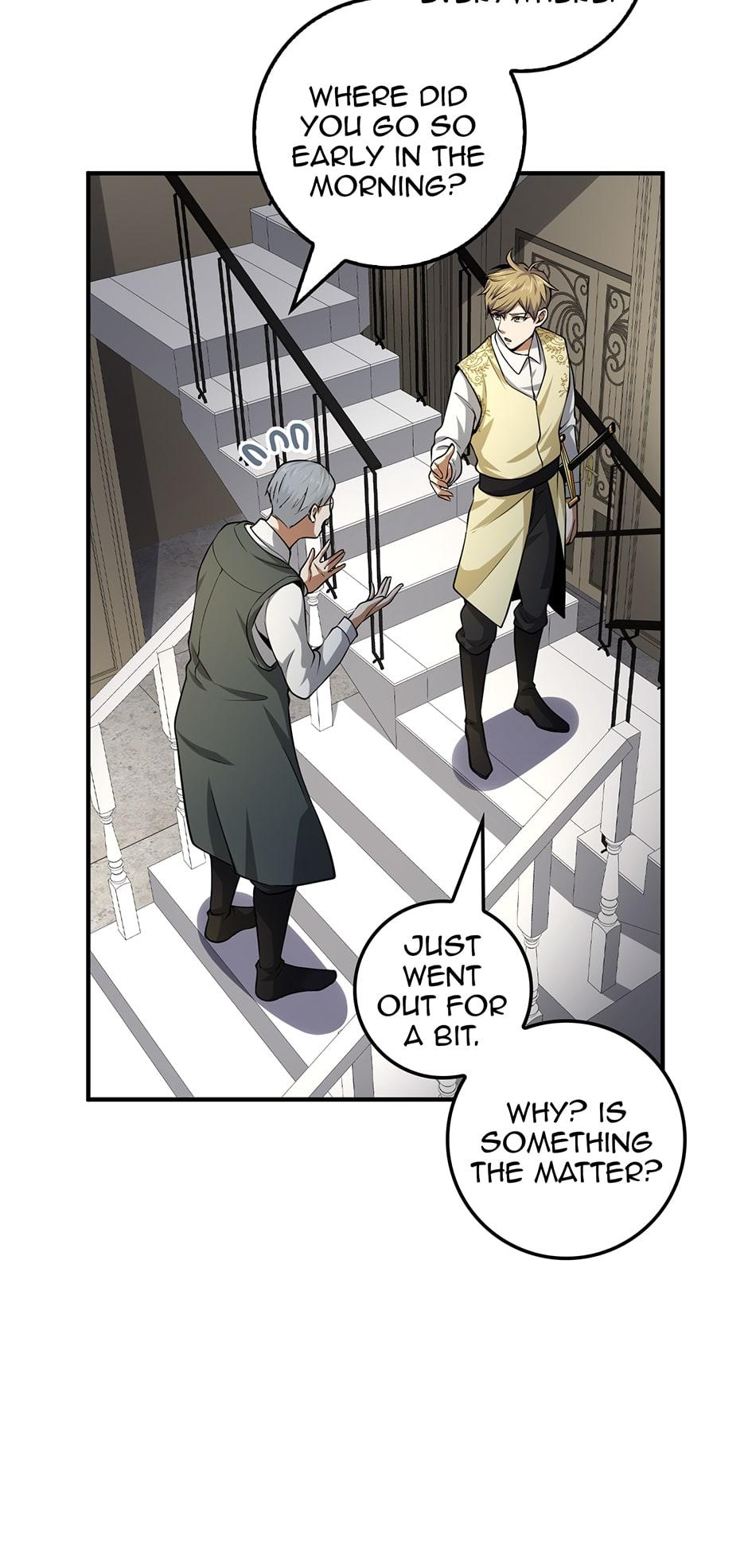 The Lord of Coins Chap 18 - Next Chap 19