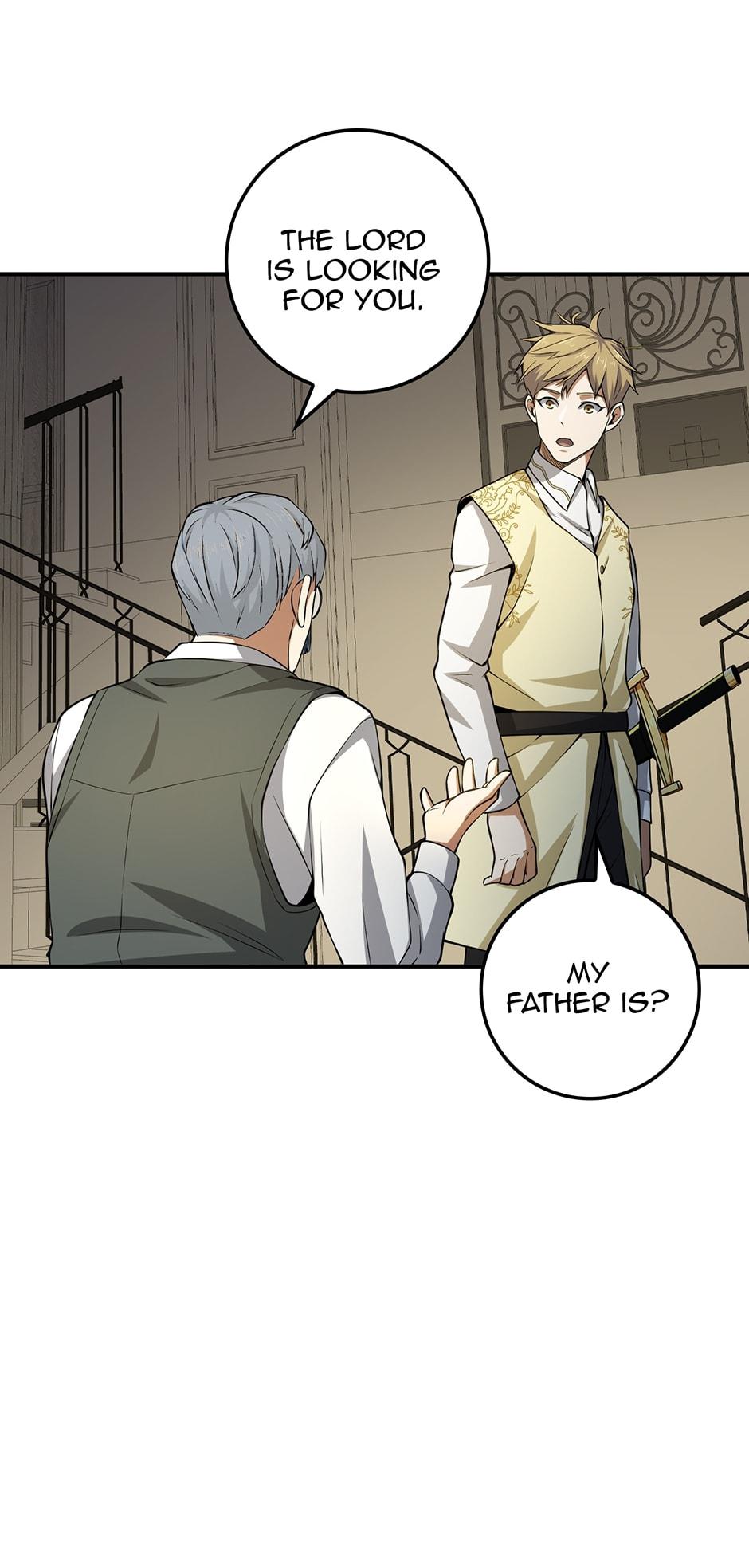 The Lord of Coins Chap 18 - Next Chap 19