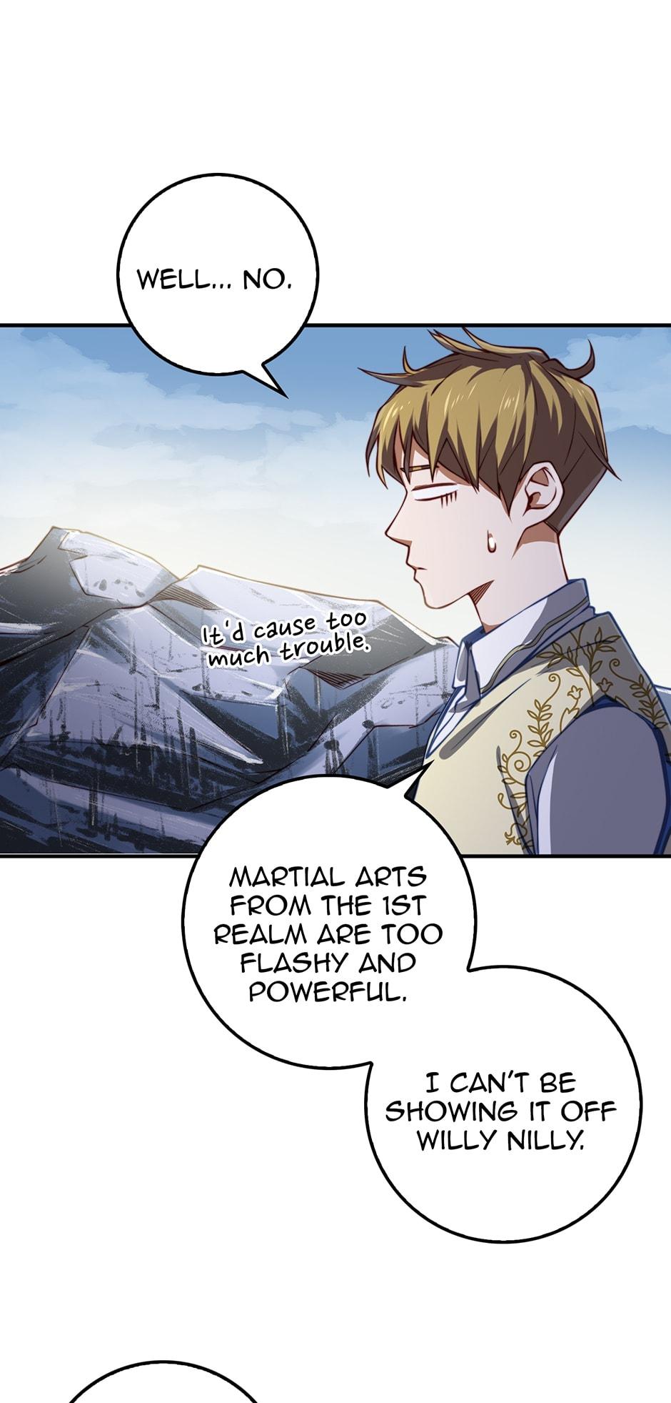 The Lord of Coins Chap 18 - Next Chap 19