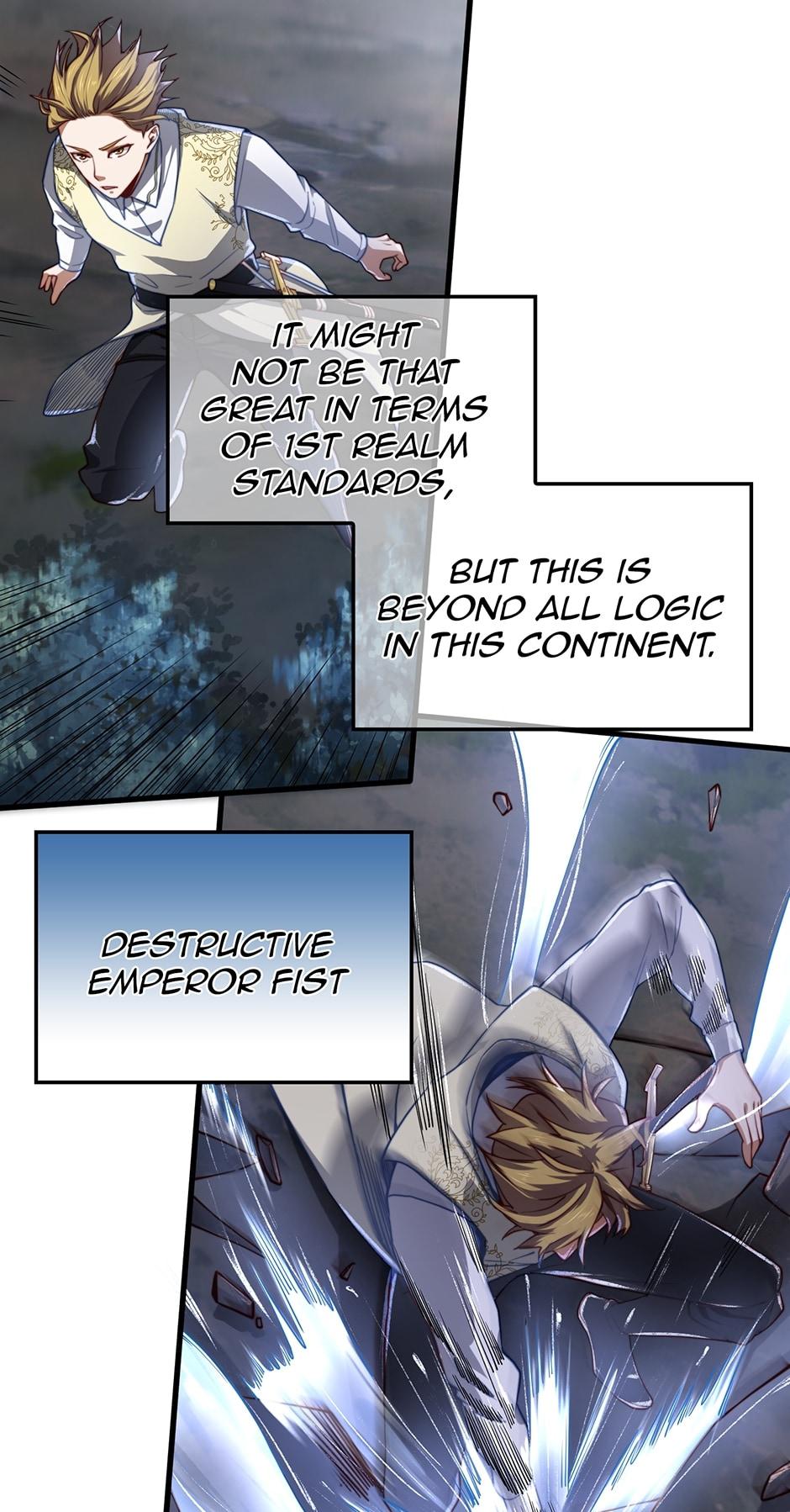 The Lord of Coins Chap 18 - Next Chap 19