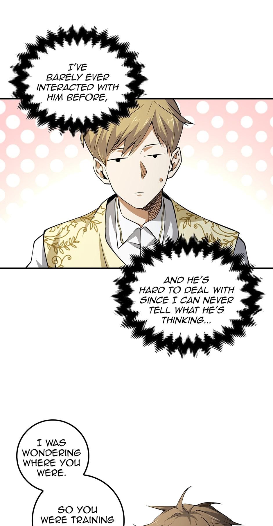 The Lord of Coins Chap 18 - Next Chap 19
