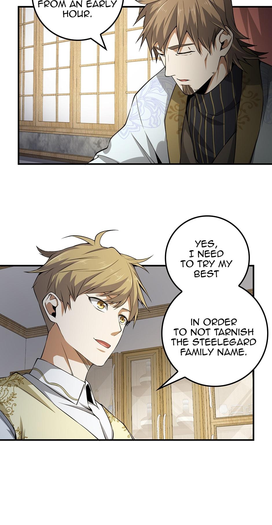 The Lord of Coins Chap 18 - Next Chap 19